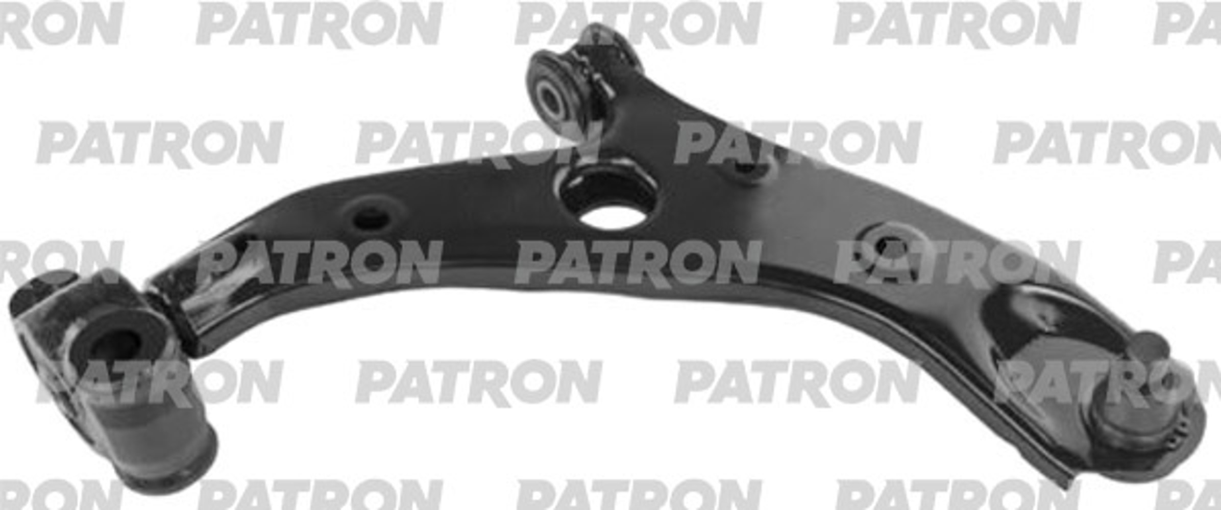 PATRON ps50239r - Рычаг подвески MAZDA 3 14 - 17