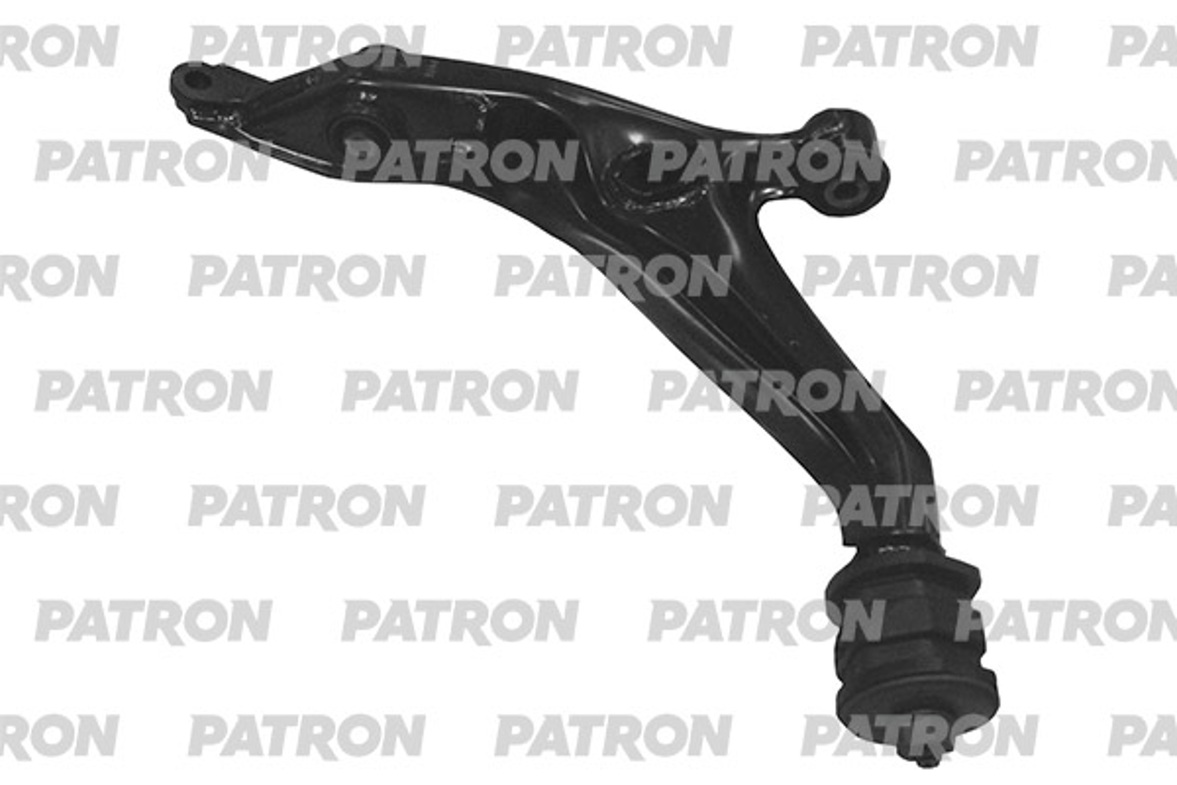 PATRON ps50268l - Рычаг подвески HONDA CIVIC VI 10/95 - 03/01 (произведено в Турции)