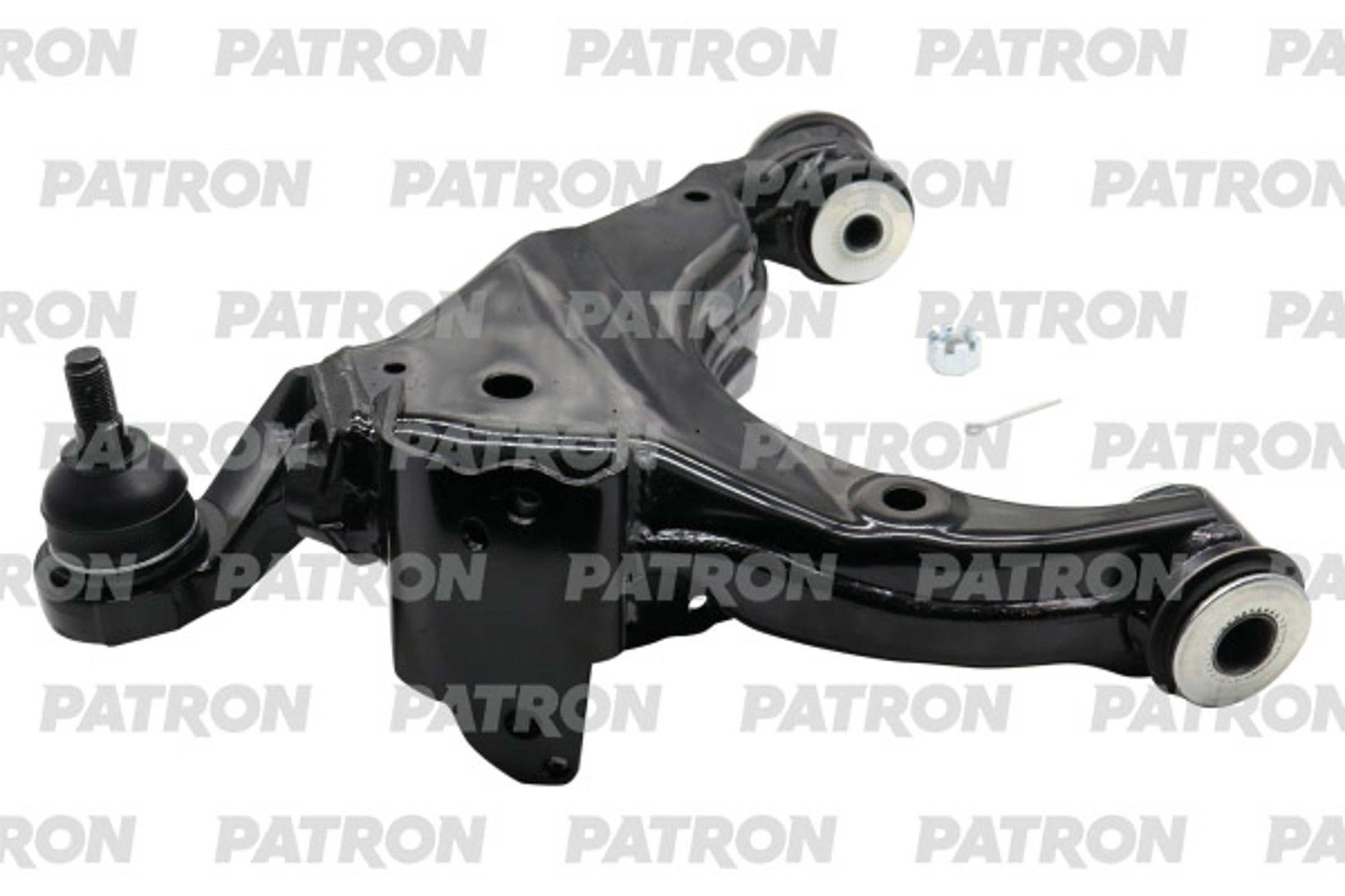 PATRON ps50273l - Рычаг подвески TOYOTA LAND CRUISER PRADO (J15) 09- LEXUS GX (URJ15, GRJ15) 10-