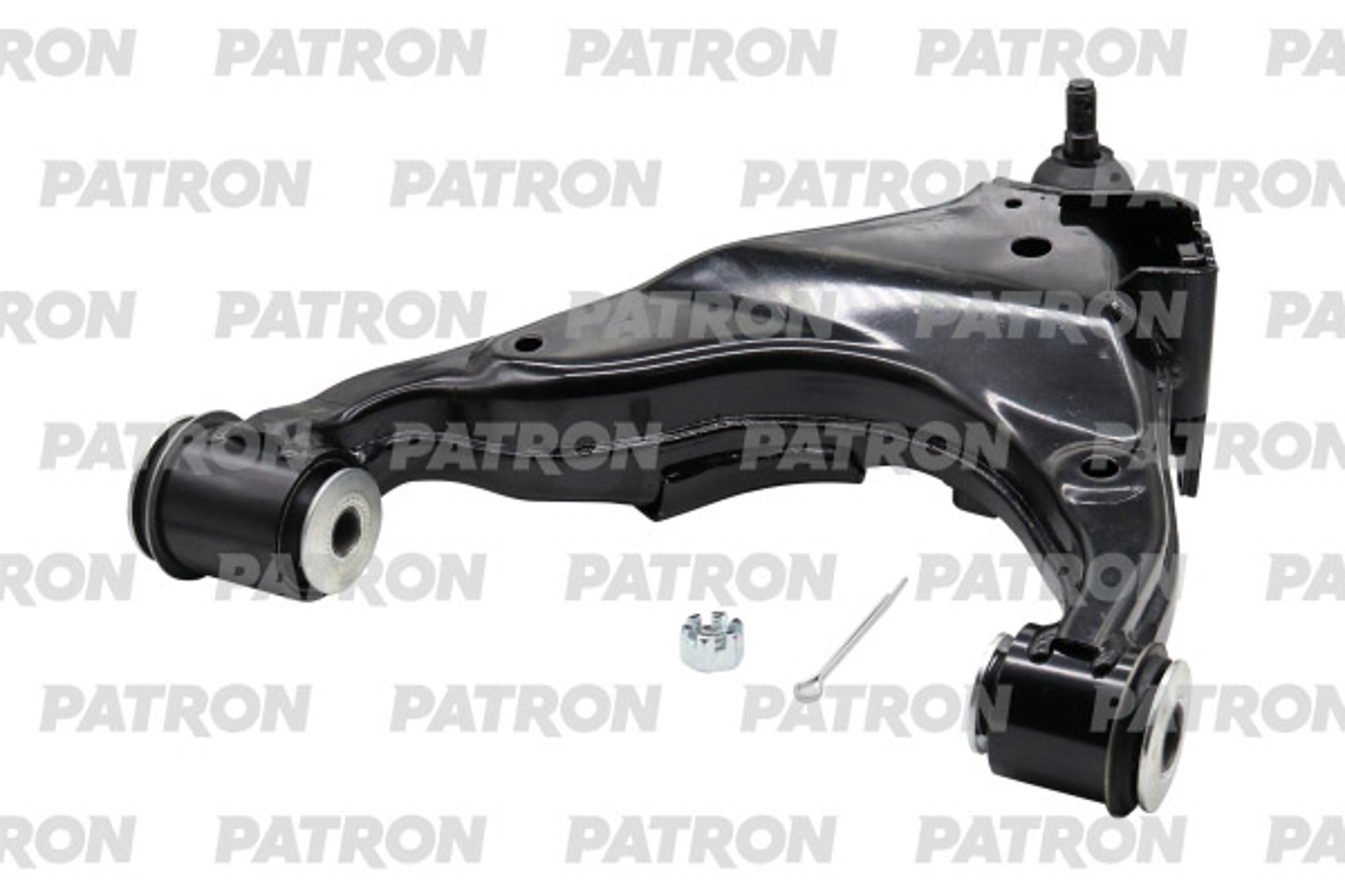 PATRON ps50273r - Рычаг подвески TOYOTA LAND CRUISER PRADO (J15) 09- LEXUS GX (URJ15, GRJ15) 10-