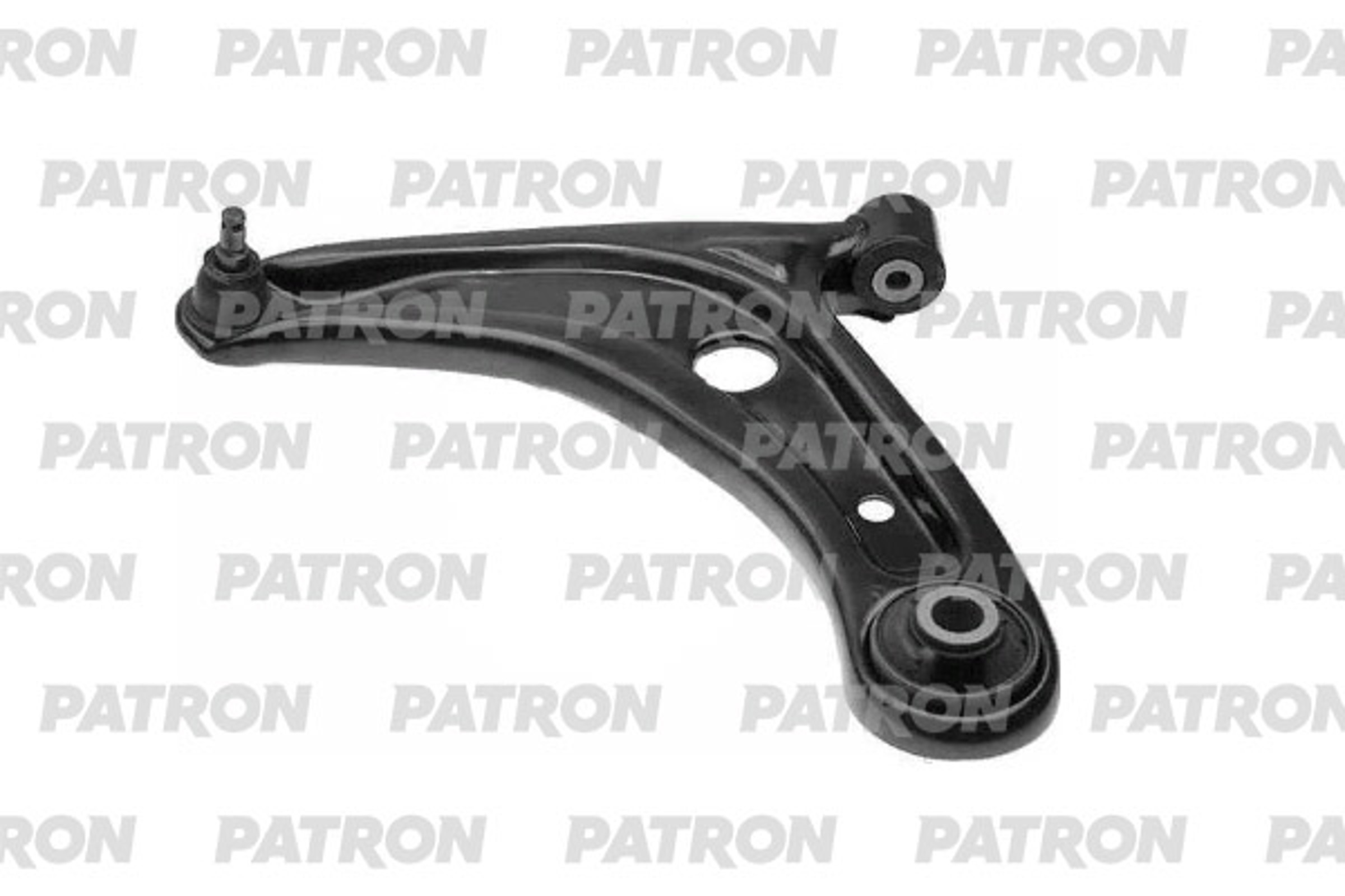 PATRON ps50303l - Рычаг подвески HONDA JAZZ 02-08