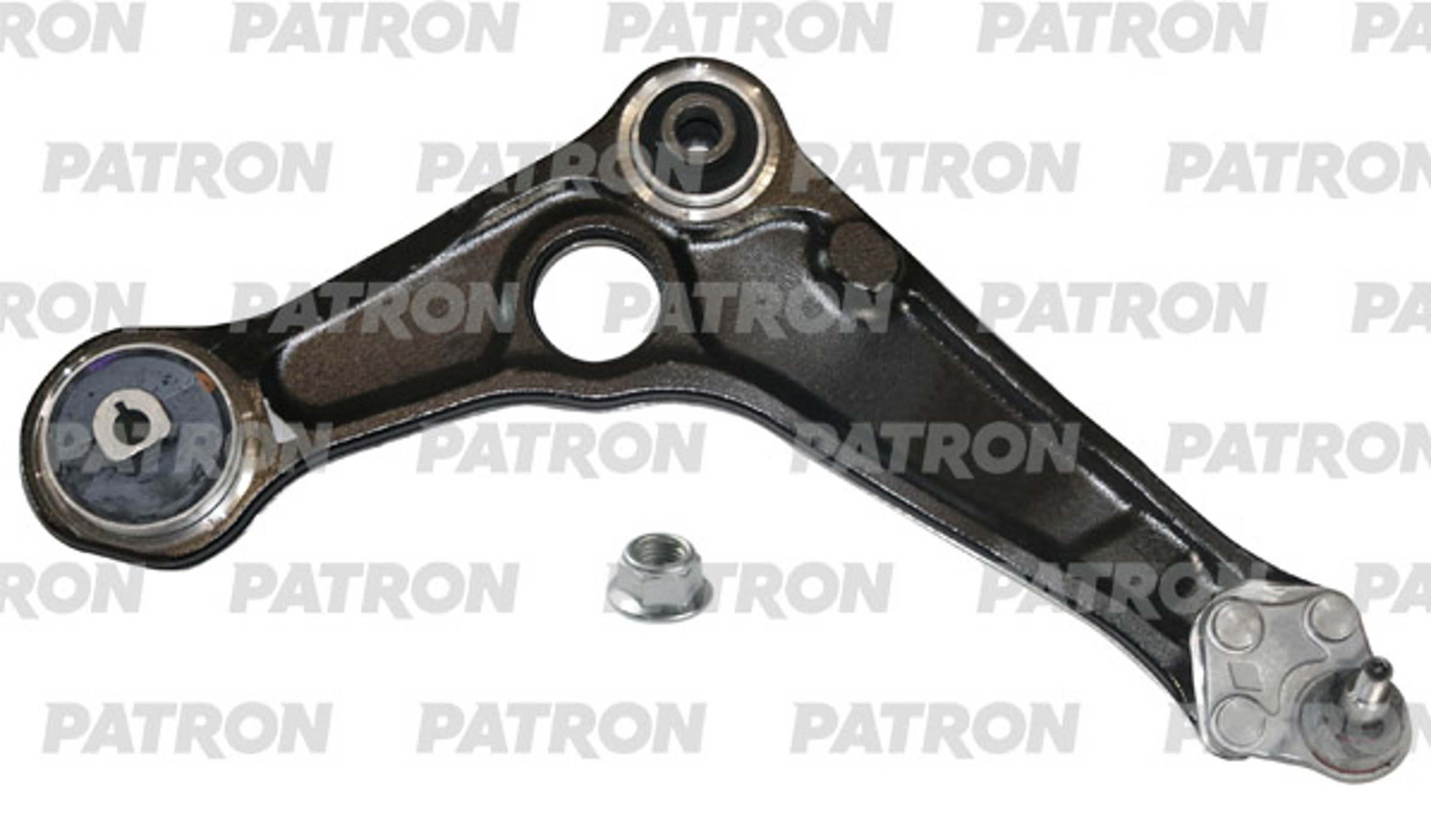 PATRON ps50367r - Рычаг подвески с шаровой опорой RENAULT MEGANE IV 2016-