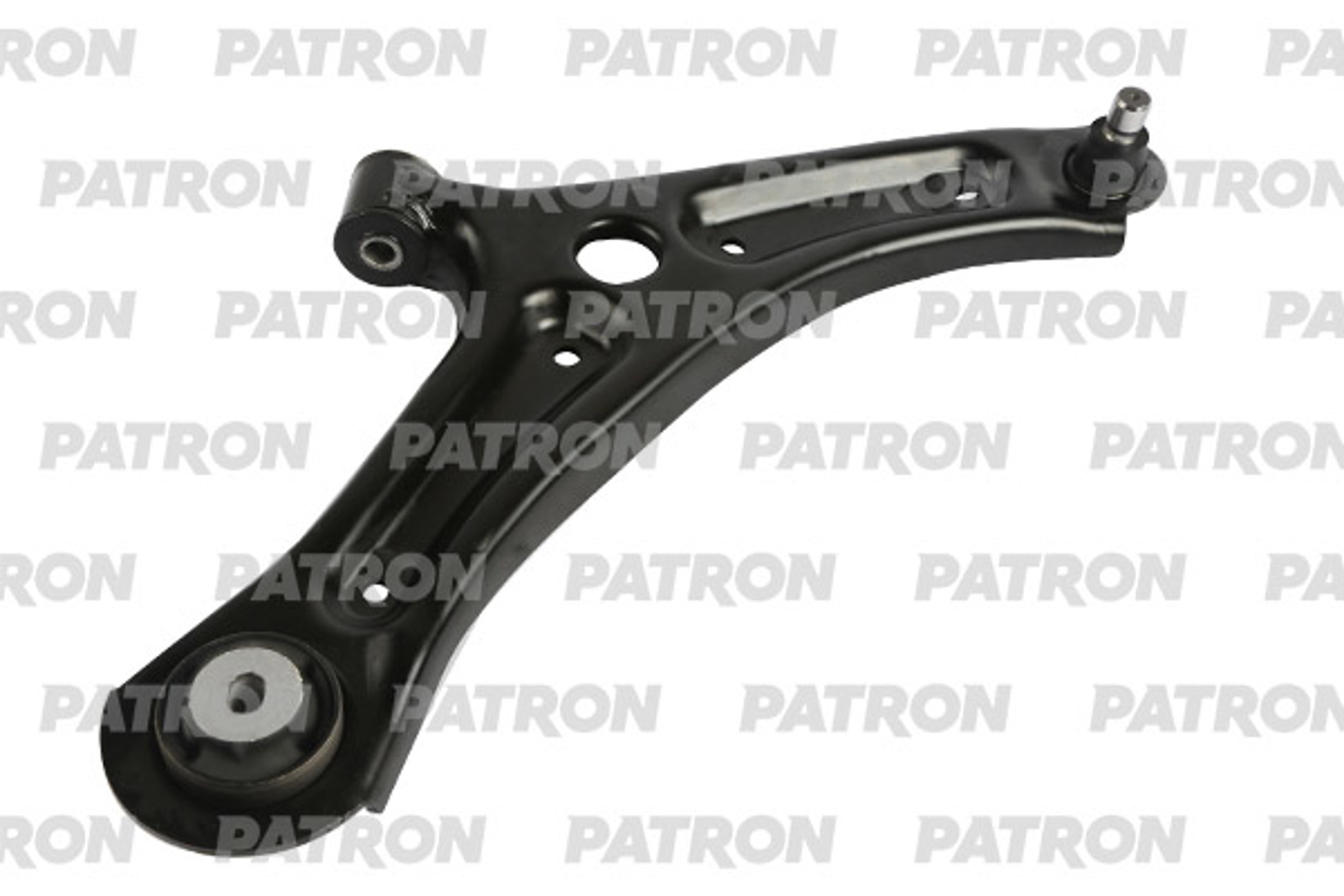 PATRON ps50370r - Рычаг подвески FORD ECOSPORT 2nd Gen / BK 2013- (Произведено в Турции)