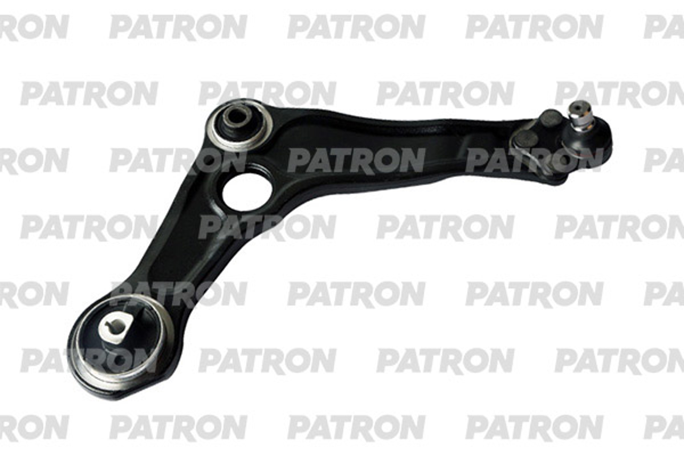 PATRON ps50384r - Рычаг подвески RENAULT MEGANE IV (B9A/M/N) 15-