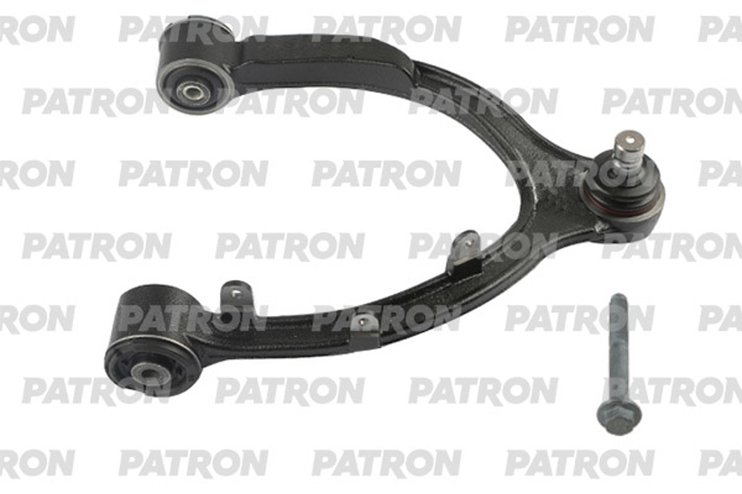 PATRON ps50394r - Рычаг подвески cast iron type TESLA MODEL 3 2018- MODEL Y 2019-