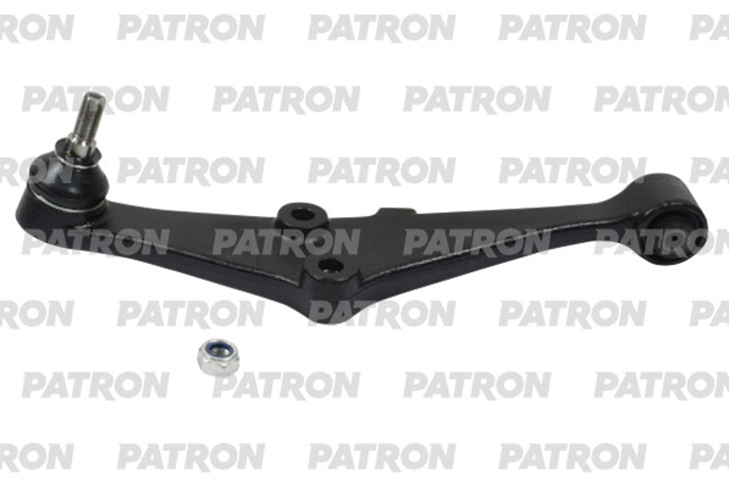 PATRON ps50397r - Рычаг подвески ROVER: 214/414/416/418/420 89-, -96, 96-