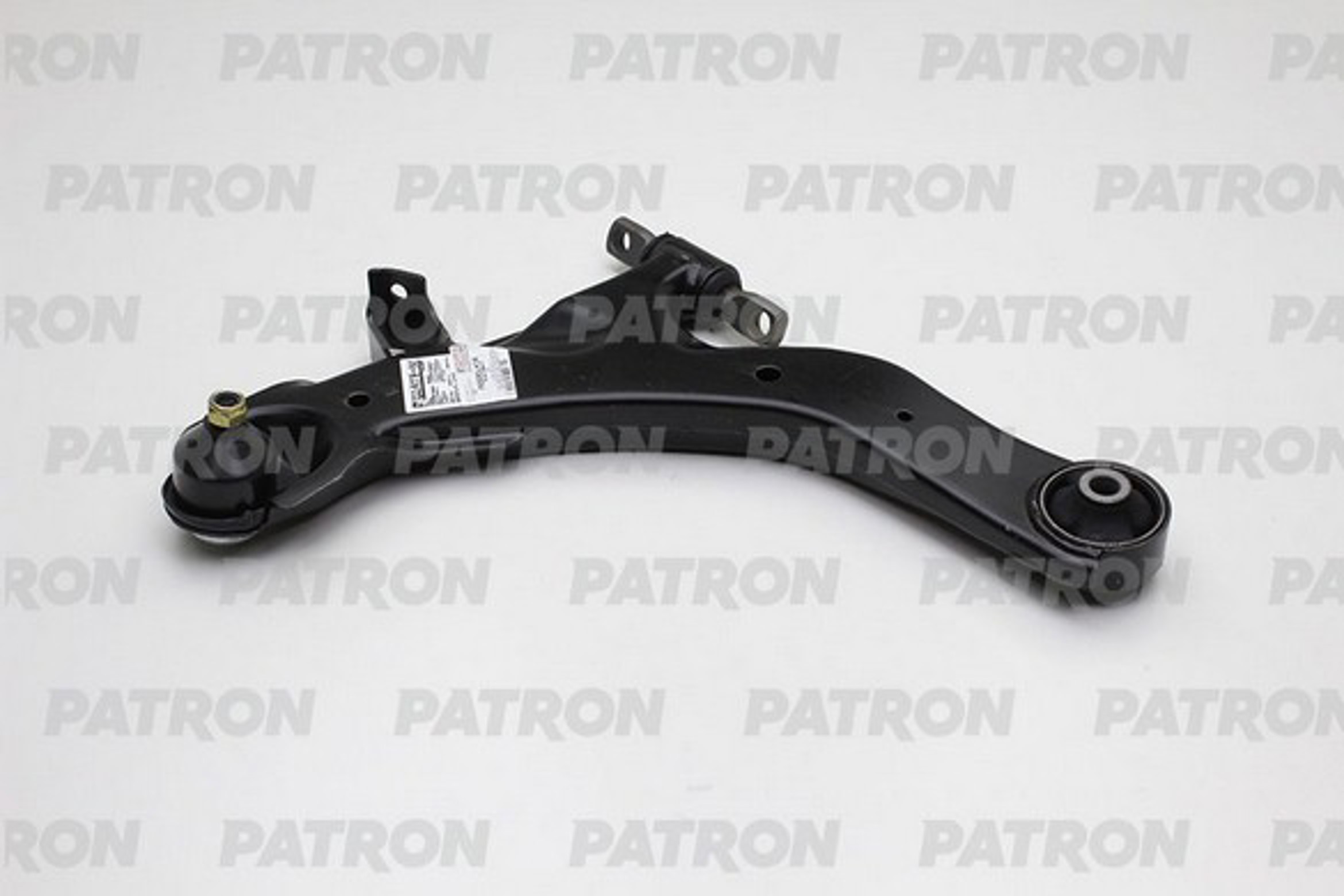 PATRON ps5063lkor - Рычаг подвески HYUNDAI: ELANTRA/LANTRA 00-06 (произведено в Корее)