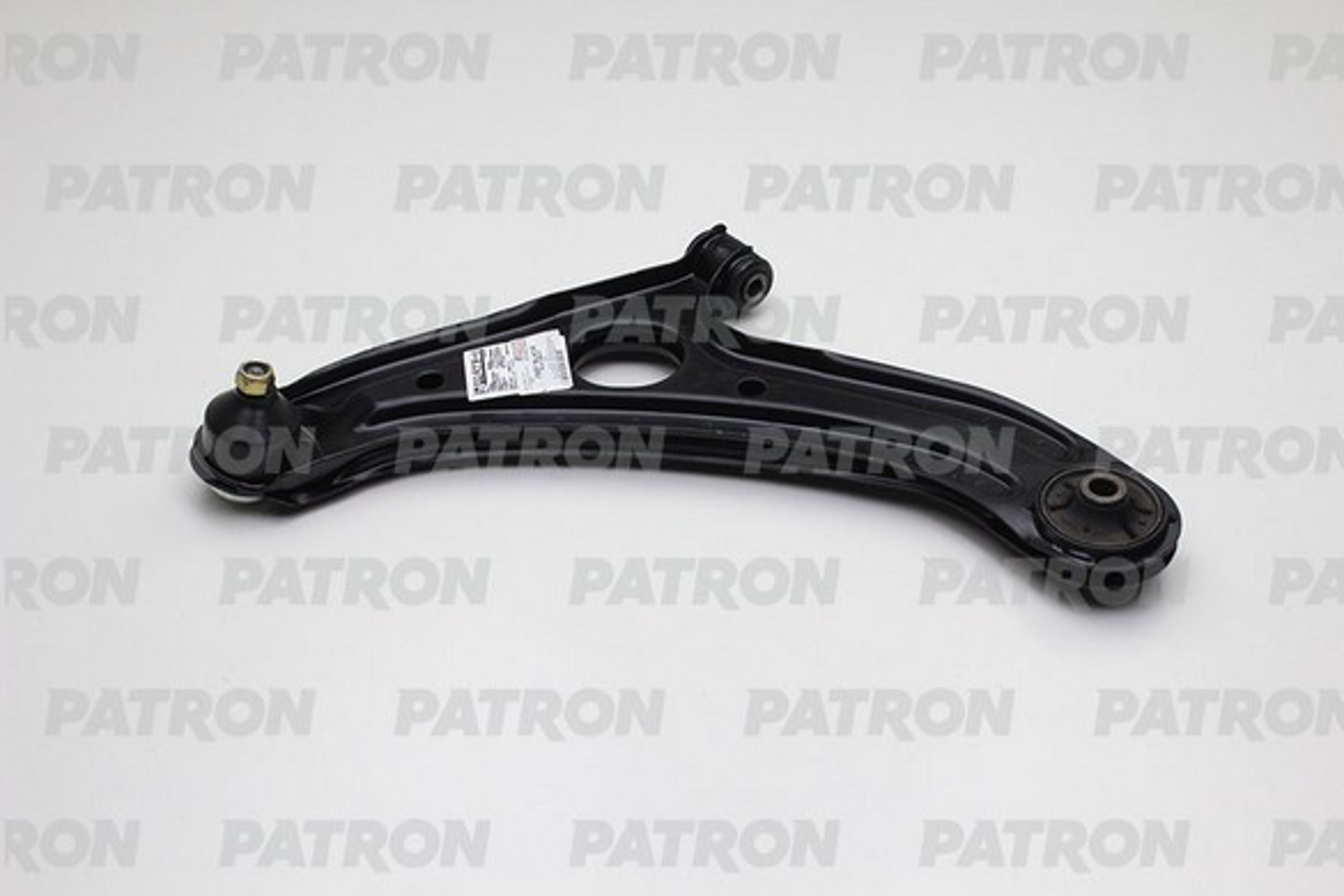 PATRON ps5118lkor - Рычаг подвески HYUNDAI: GETZ 02- (произведено в Корее)