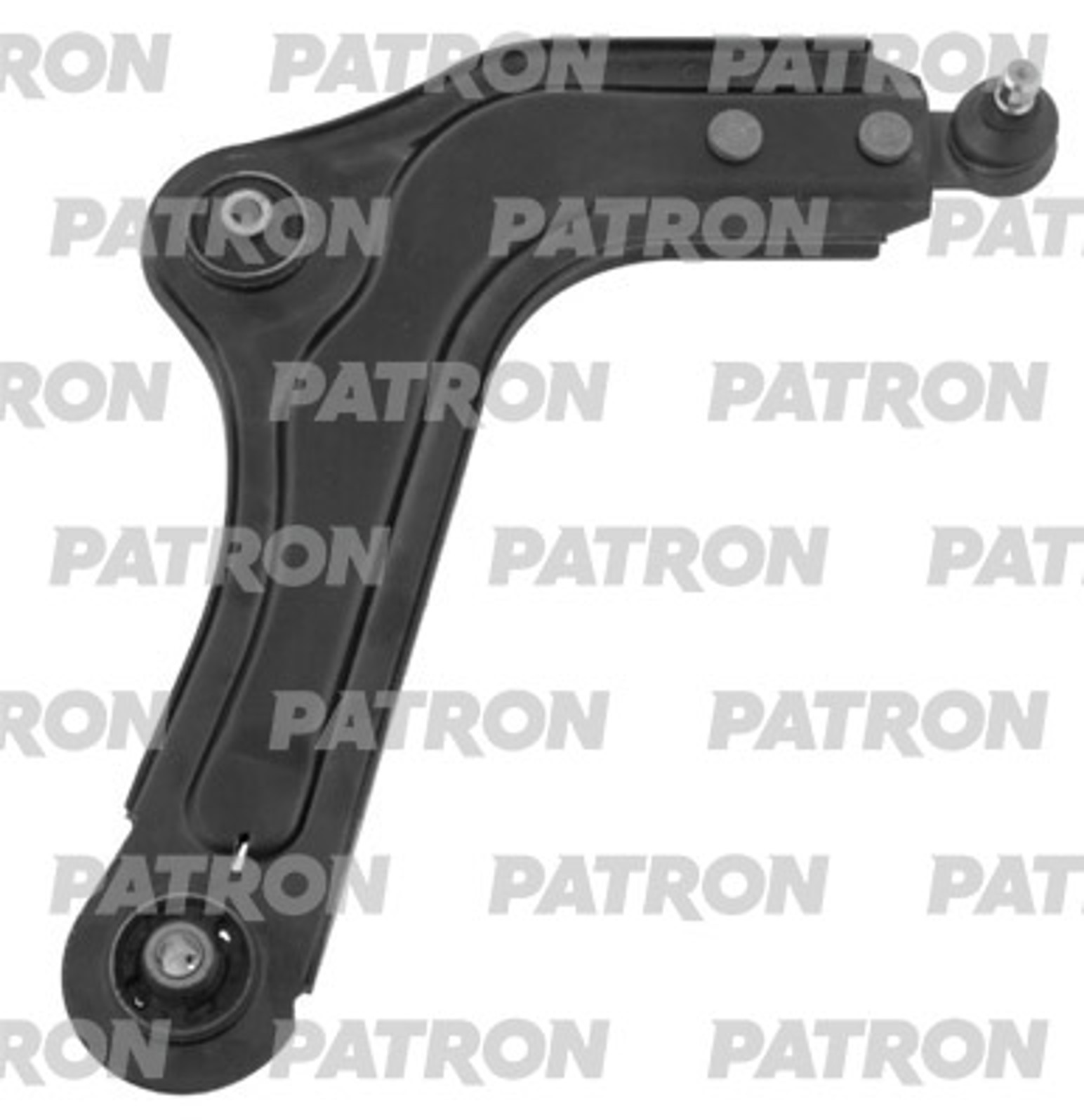 PATRON ps5427r - Рычаг подвески DAEWOO: NUBIRA (KLAJ) 97-, NUBIRA (KLAJ) 97-, NUBIRA WAGON (KLAJ) 97-, NUBIRA (KLAJ) 97- (произведено в Турции)