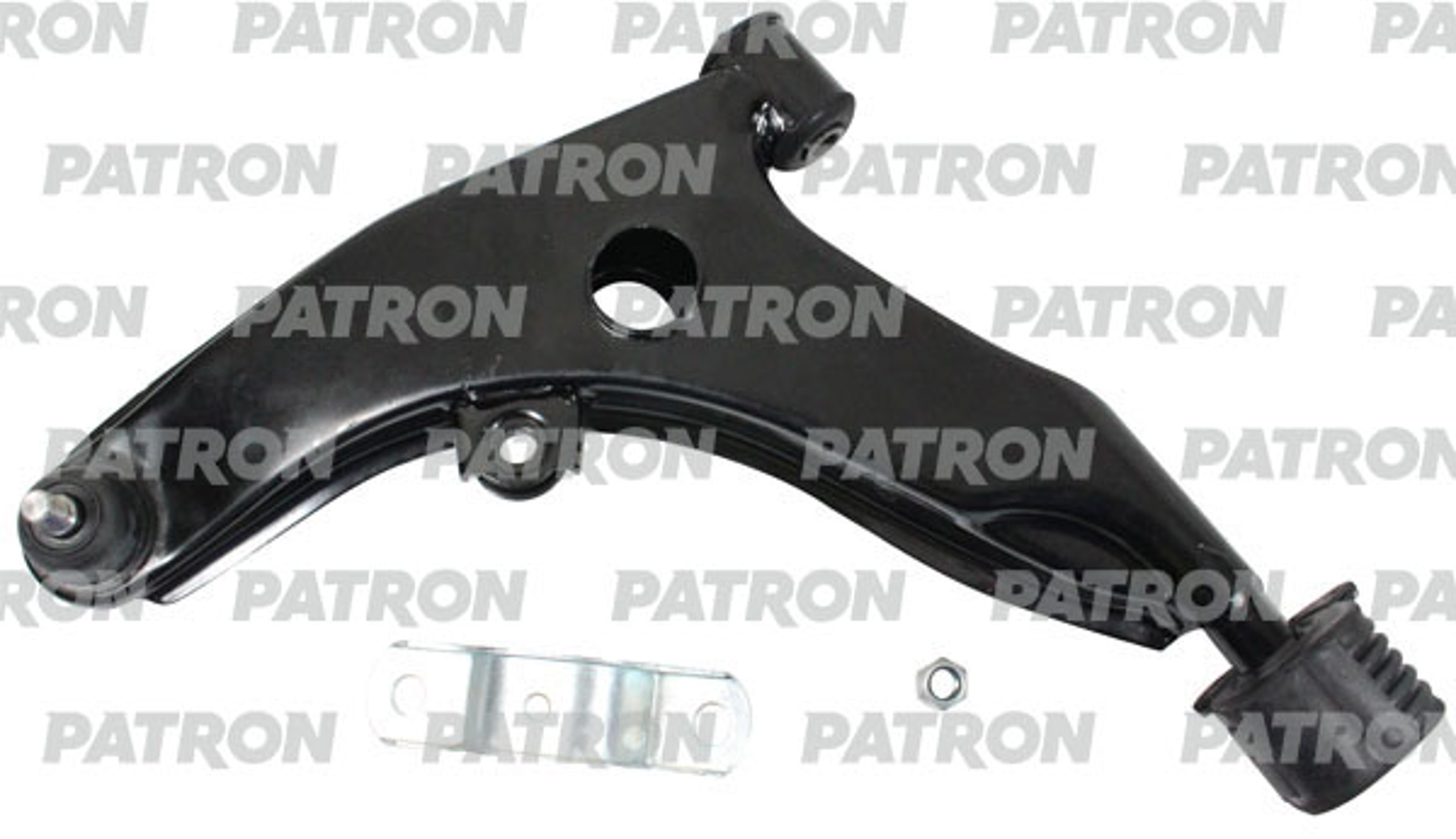 PATRON ps5429l - Рычаг подвески MITSUBISHI CARISMA 1996 - 2006 VOLVO: S40 I 95-03, V40 УНИВЕРСАЛ 95-04