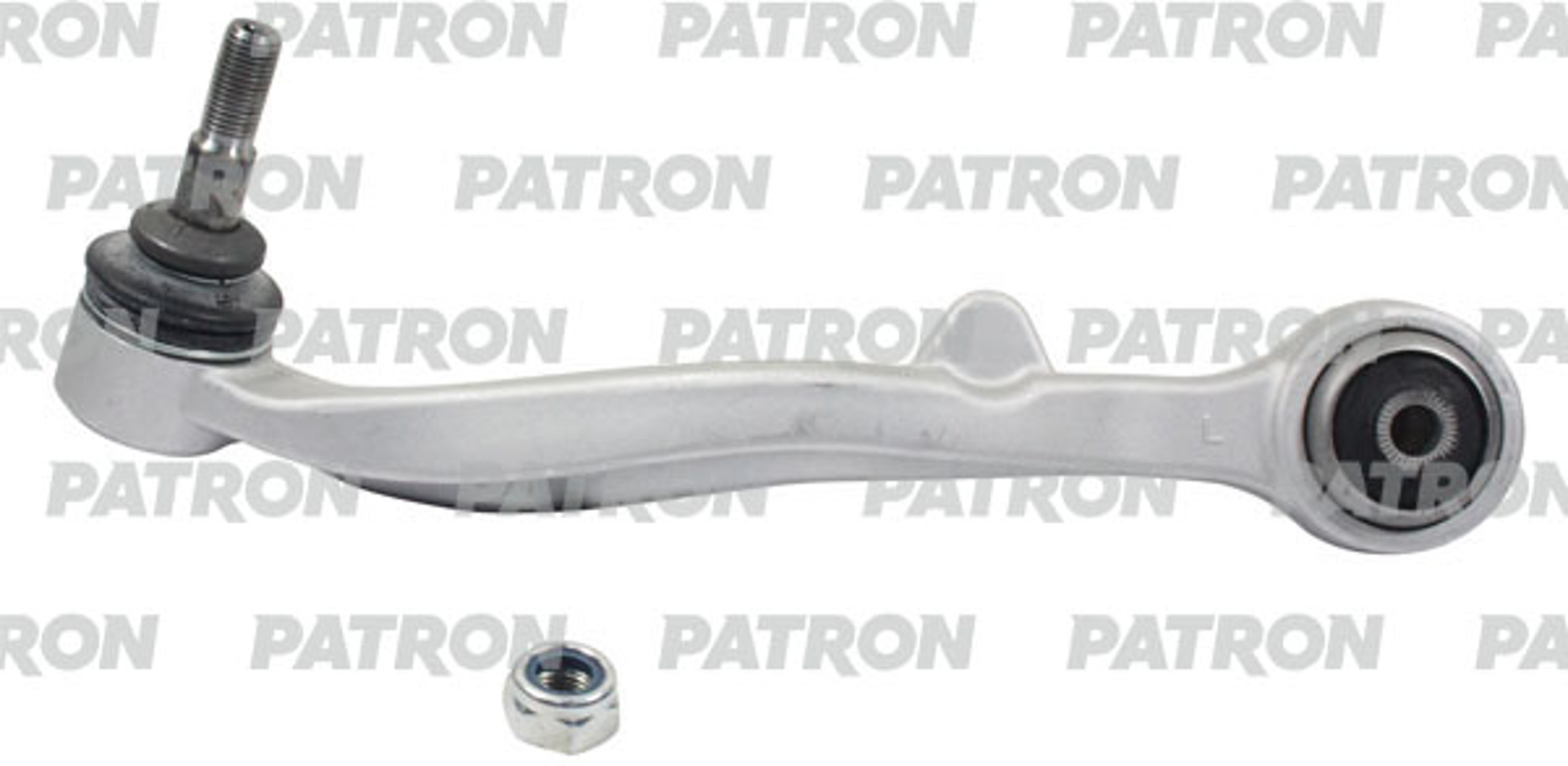 PATRON ps5455l - Рычаг подвески BMW: 7 E65/E66 01-