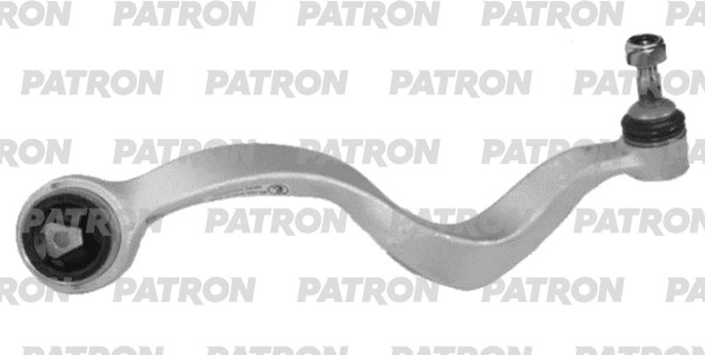 PATRON ps5456r - Рычаг подвески BMW: 7 E65 01-