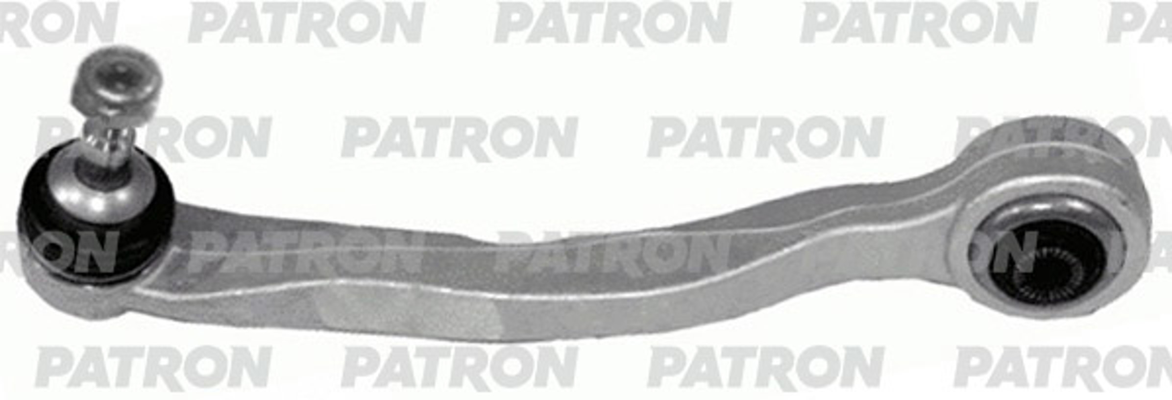 PATRON ps5457l - Рычаг подвески BMW: 5 E60 только седан 02-