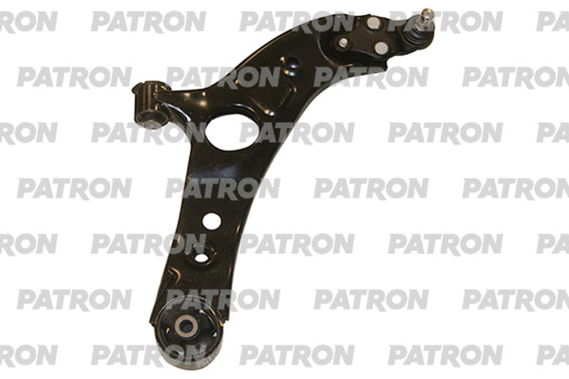 PATRON ps5611r - Рычаг подвески HYUNDAI Santa Fe 09/2012- & III, DM (Произведено в Турции)