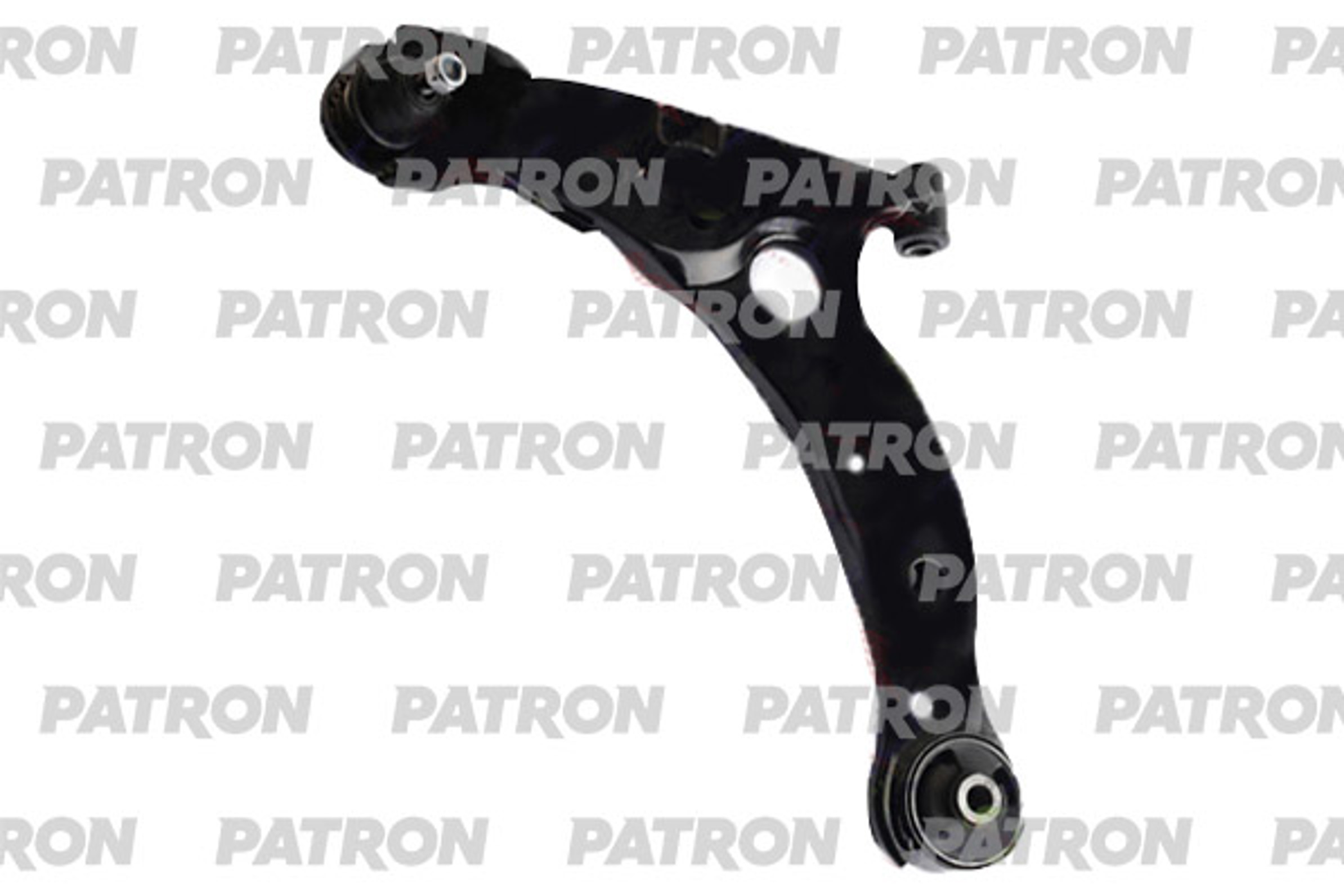 PATRON ps5650l - Рычаг подвески HYUNDAI MATRIX 2001-2010 (произведено в Турции)
