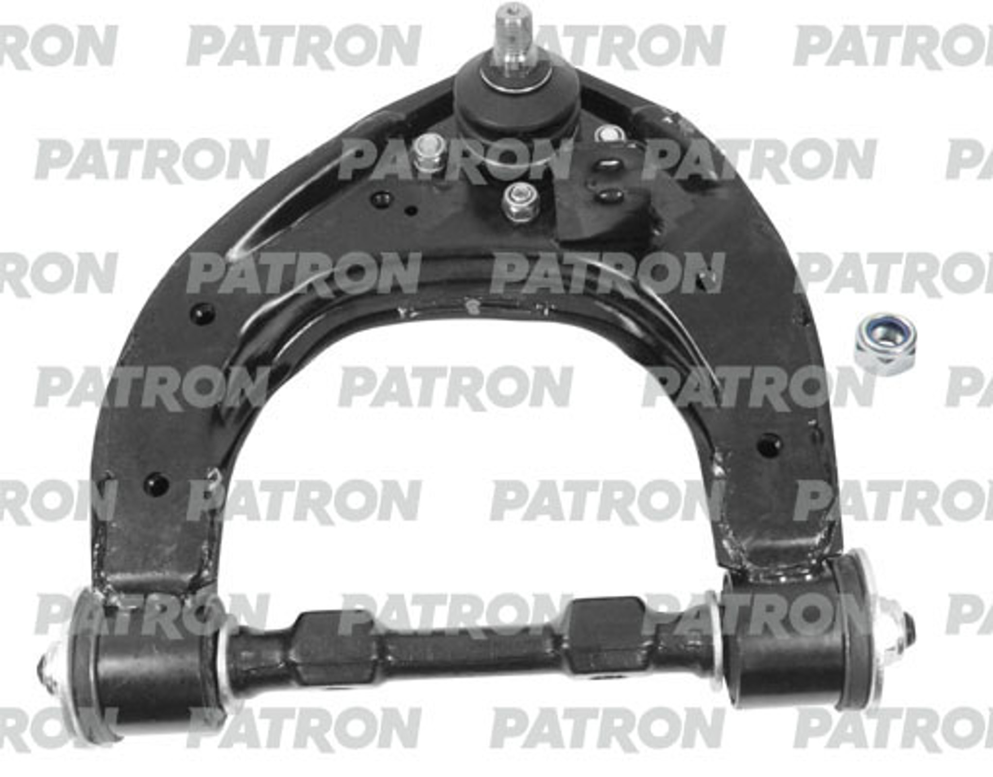 PATRON ps5658l - Рычаг подвески левый MITSUBISHI MITSUBISHI: PAJERO II 90-00, PAJERO II Вездеход открытый 90-00