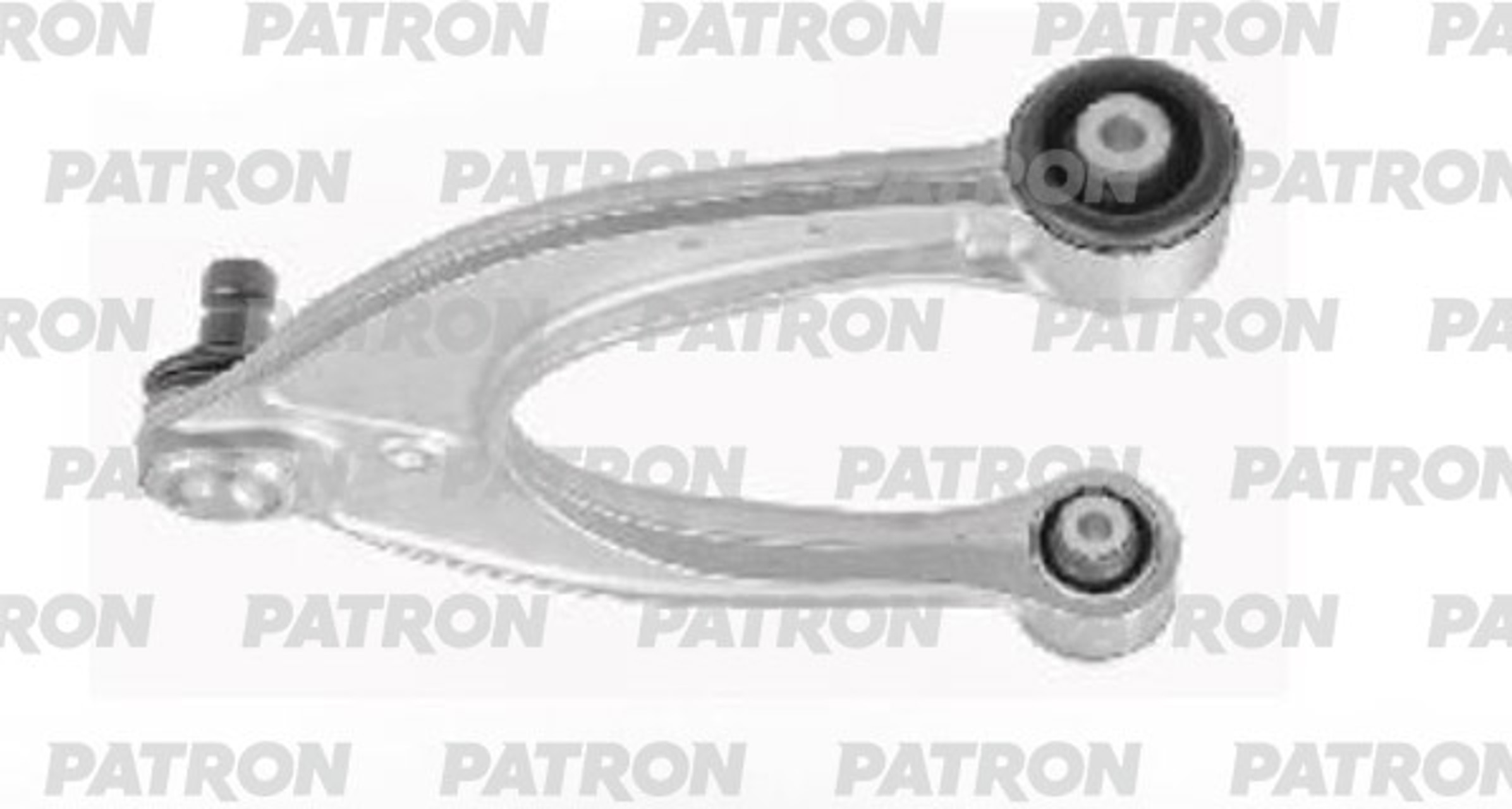 PATRON ps5788 - Рычаг подвески BMW 5 (F10, F18, F07, F11) 10-, 7 (F01, F02, F03, F04) 08- (Произведено в Турции)