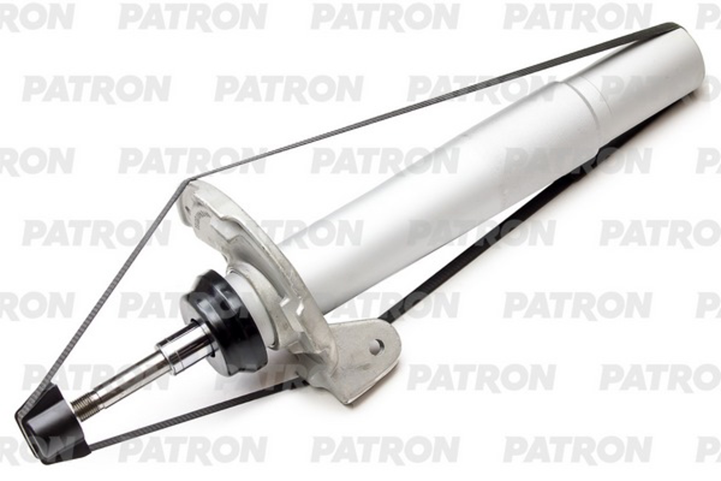 PATRON psa311770 - Амортизатор подвески передн прав BMW: 7 (E65) 01- АЛЮМИНИЕВЫЙ КОРПУС