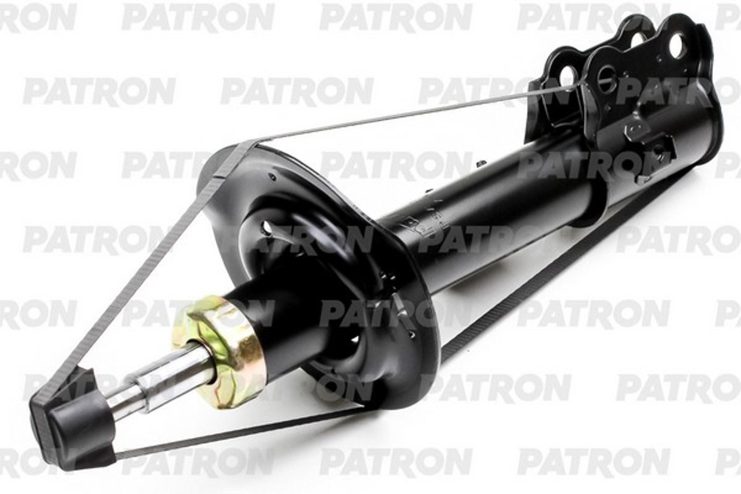 PATRON psa339402 - Амортизатор подвески передн прав KIA Sportage (SL) 10-15, HYUNDAI ix35 09-15