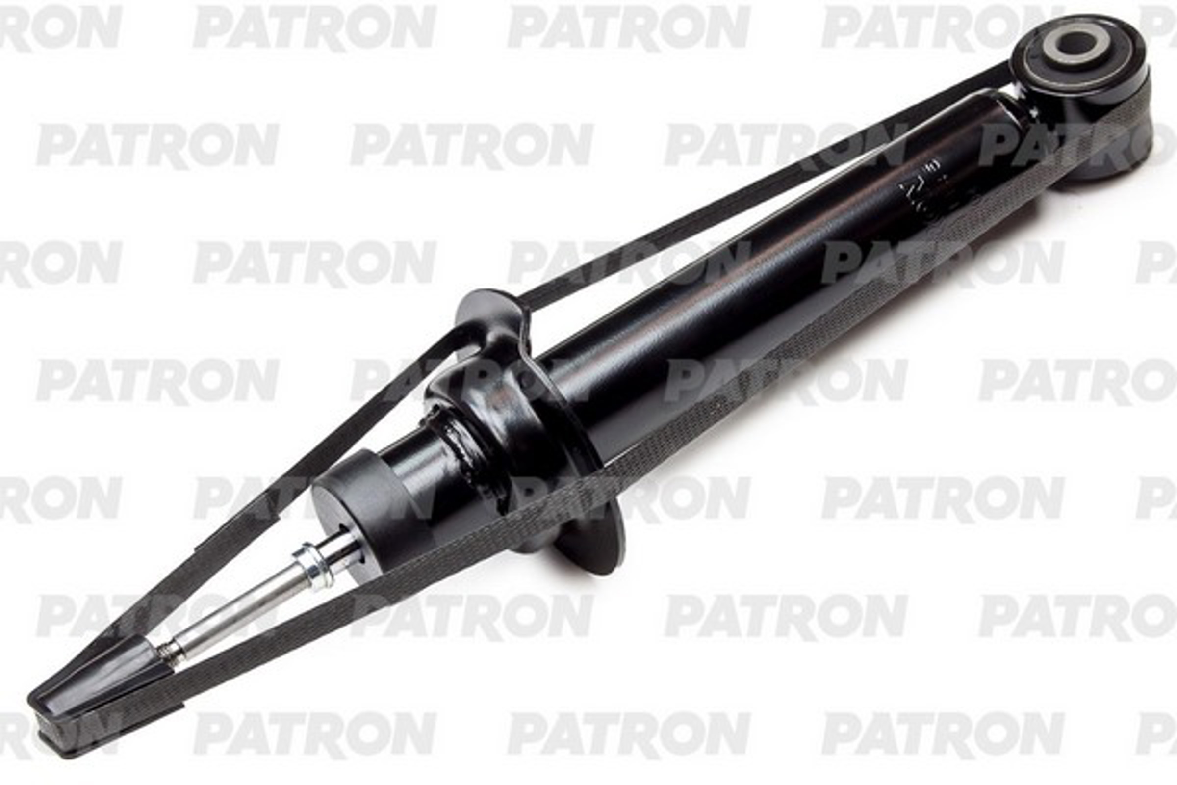 PATRON psa341445 - Амортизатор подвески передн MITSUBISHI Pajero IV 07>