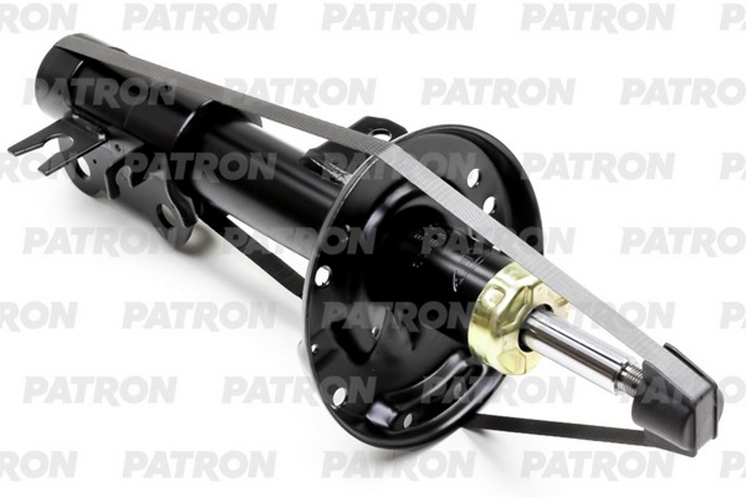 PATRON psa999113 - Амортизатор подвески GAS передн лев CHEVROLET Aveo T300 11- / Cobalt 11-