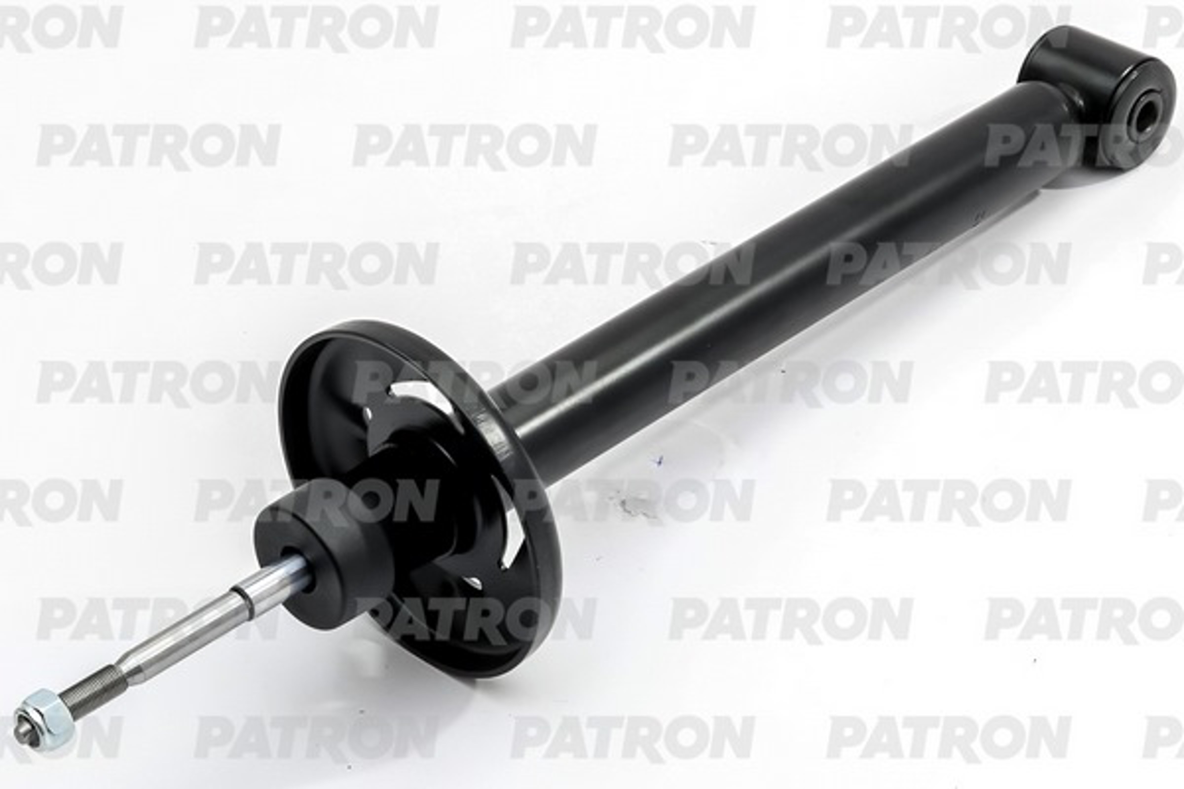 PATRON psa999142 - Амортизатор подвески С ЧАШКОЙ GAS задн усиленный (+50mm) VW Passat B3 +Variant 88-97 HD
