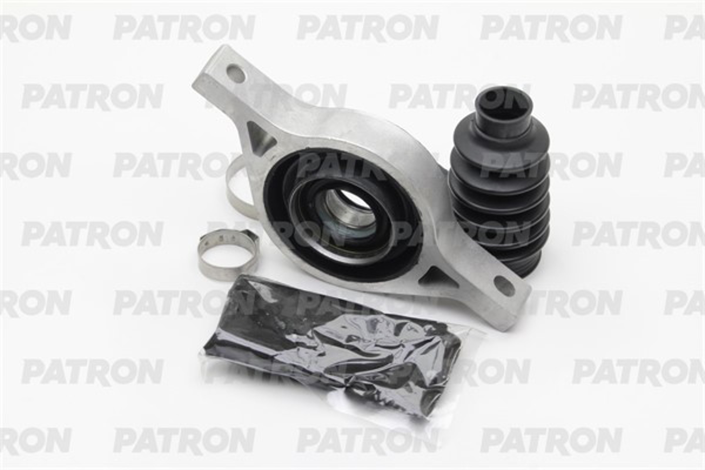 PATRON psb1076 - Опора кардана с подшипником KIA: Sorento II 2.4CVVT/2.4GDI/2.0CRDi/2.2CRDi 09-