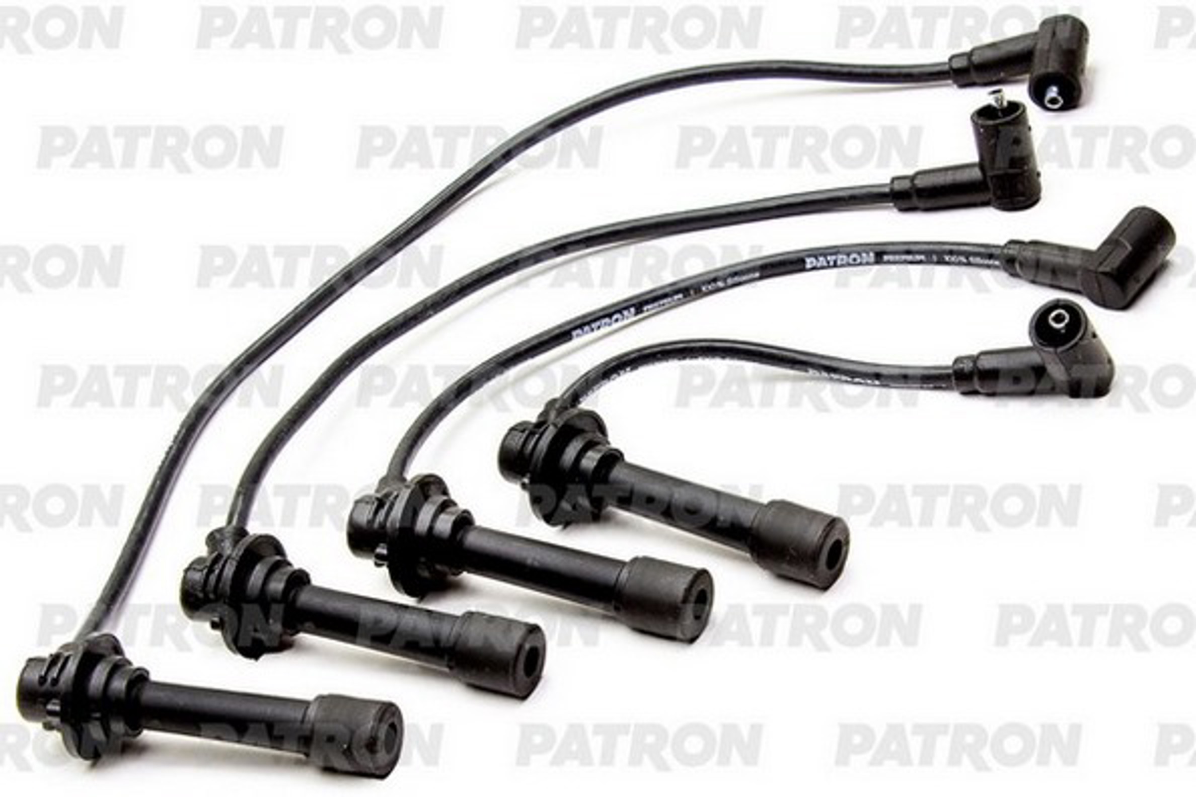 PATRON psci1028 - Комплект проводов зажигания FU50 FORD: MONDEO lll 1.8/2.0 00-, FIESTA 2.0 05- \ MAZDA: 6 1.8/2.0/2.3 02-, MPV ll 2.3 02-