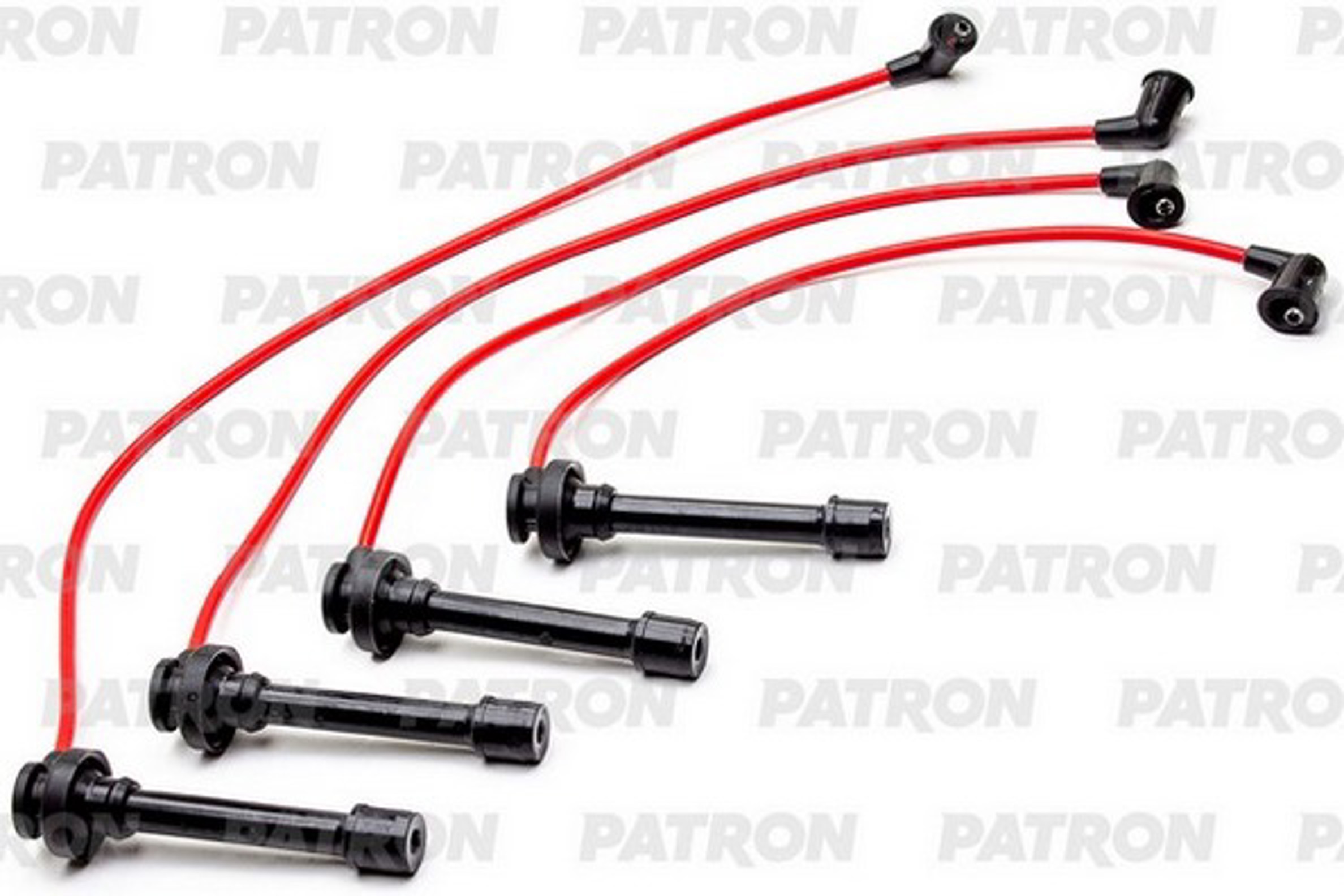 PATRON psci2007 - Комплект проводов зажигания JPE116 MITSUBISHI: CARISMA 95-, COLT 91-, GALANT 92-, LANCER 88-, SPACE RUNNER 91-, SPACE WAGON 91-
