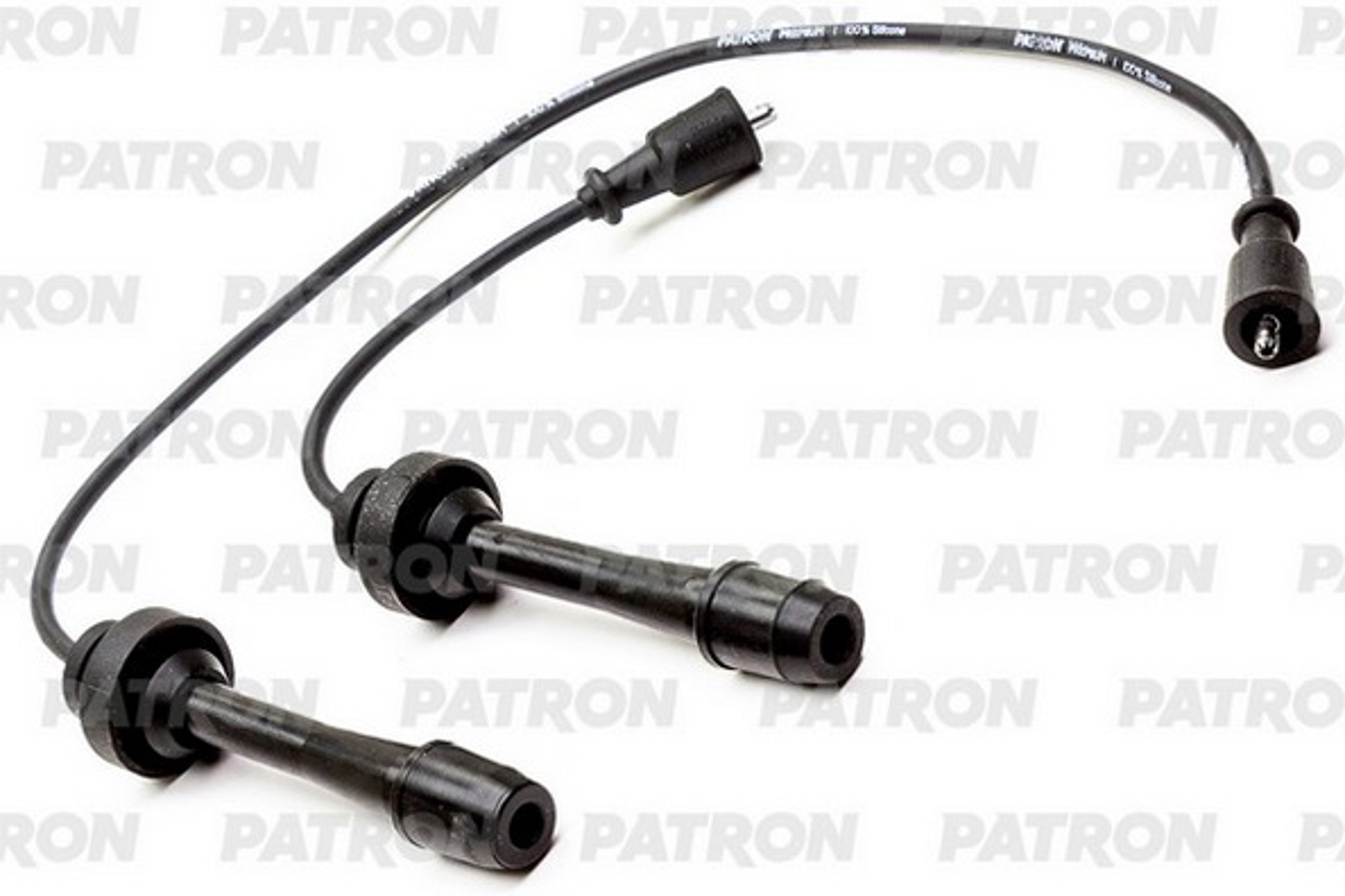PATRON psci2026 - Комплект проводов зажигания JP202 MAZDA 323 01-04, MPV II 99-02, Premacy 99-05