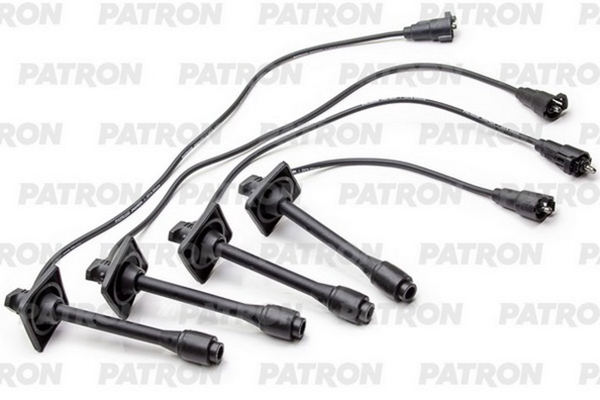 PATRON psci2027 - Комплект проводов зажигания JP228 TOYOTA: AVENSIS 97-03, AVENSIS Liftback 97-03, AVENSIS Station Wagon 97-03, CAMRY 96-01, COROLLA 97-02