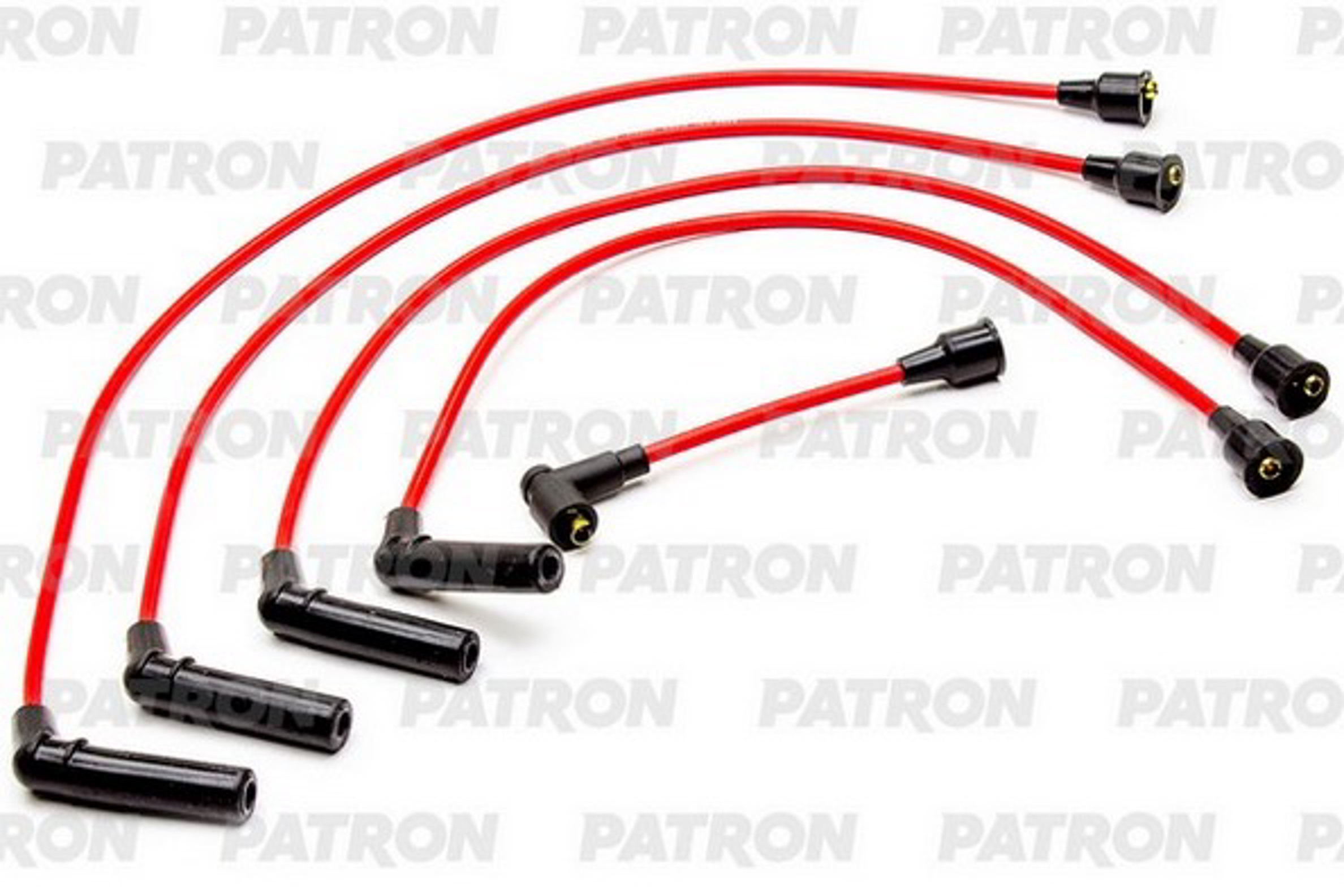 PATRON psci2053 - Комплект проводов зажигания JP344 HYUNDAI: ELANTRA I 90-95, LANTRA I 90-95, LANTRA 90-95, SONATA I 88-93, SONATA 88-93, STAREX 97-