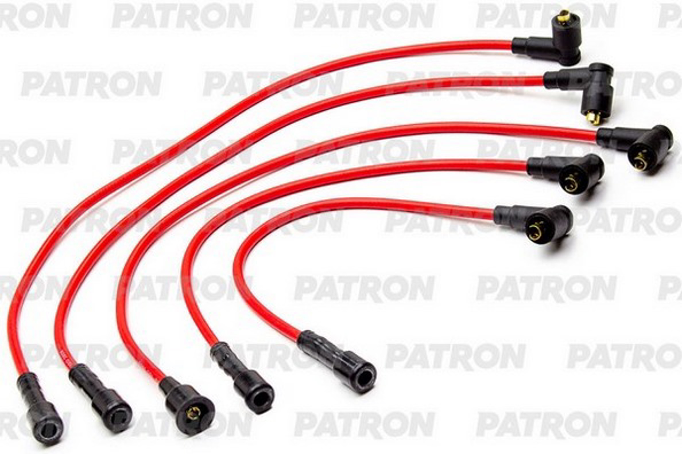 PATRON psci2059 - Комплект проводов зажигания JP342 KIA: SEPHIA 95-97, SEPHIA седан 93-97