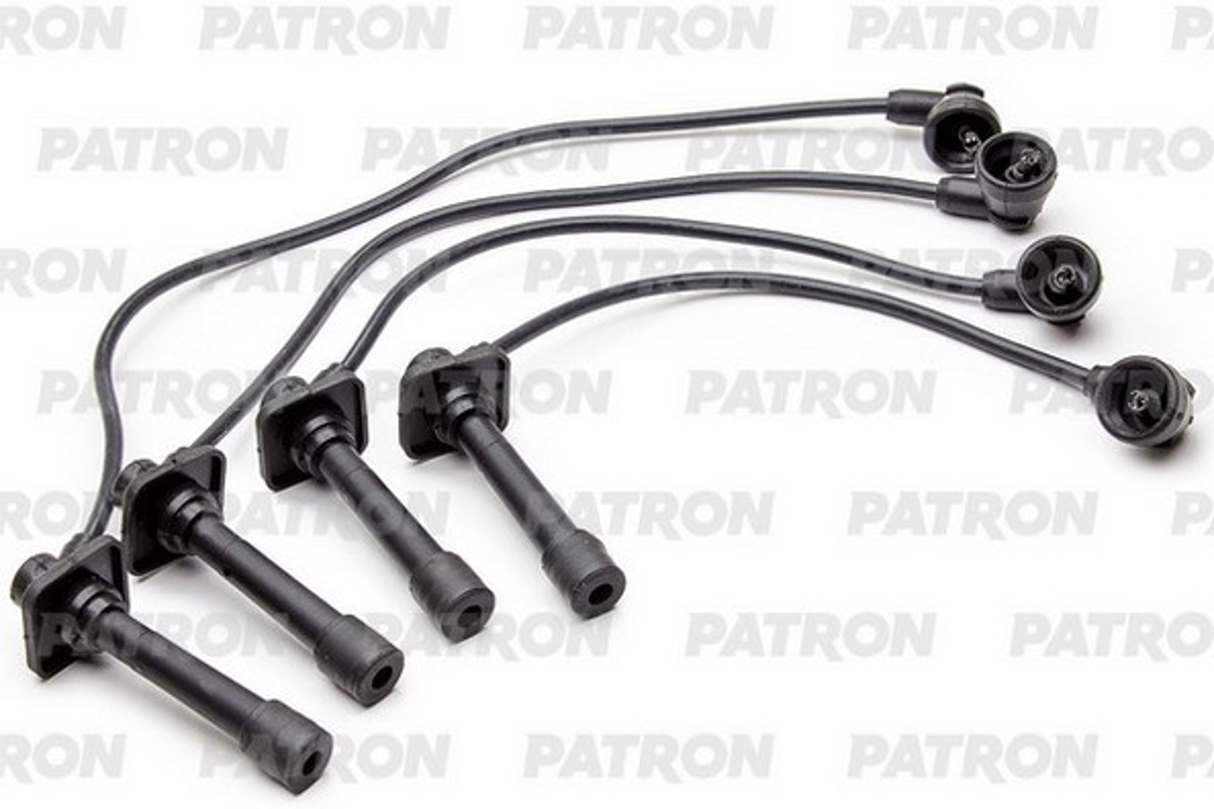 PATRON psci2071 - Комплект проводов зажигания MAZDA: 626 V 1.8i/2.0i 97-