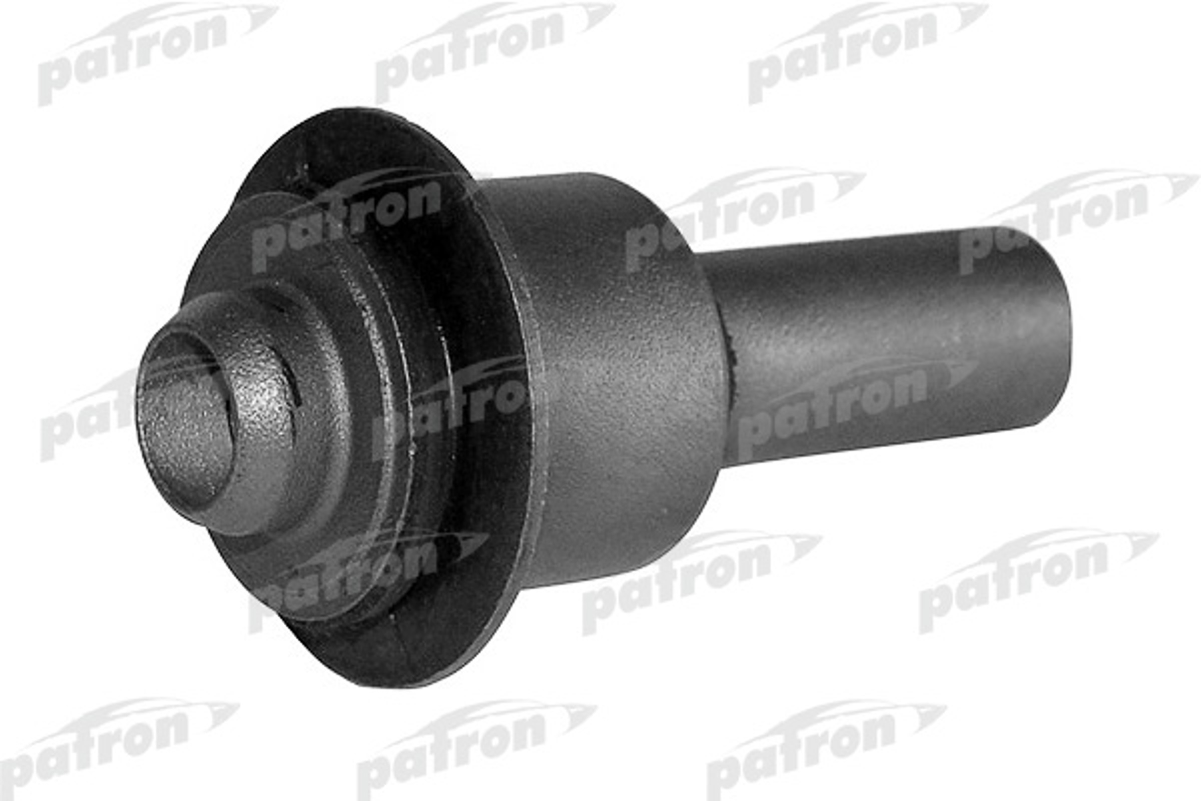 PATRON pse10021 - Сайлентблок подрамника задний NISSAN QASHQAI J10F 06-