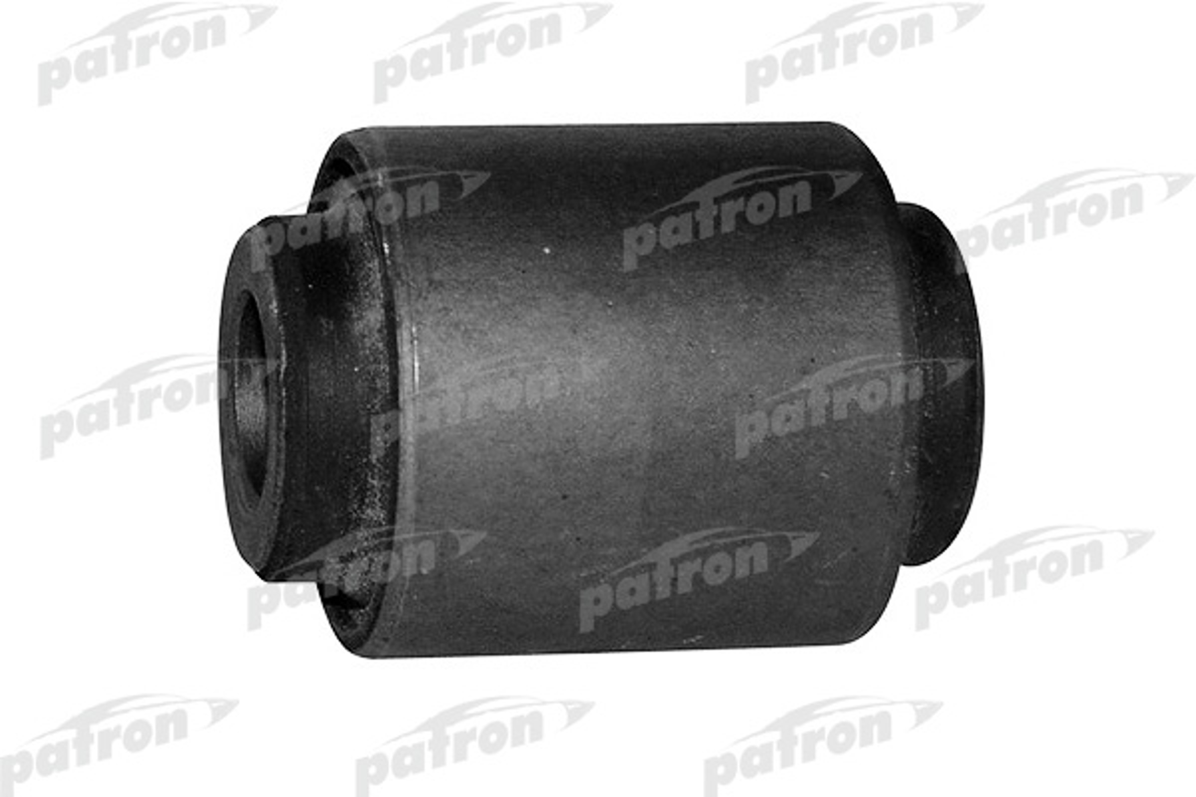 PATRON pse10022 - Сайлентблок рычага подвески задней тяги NISSAN QASHQAI J10F 06-