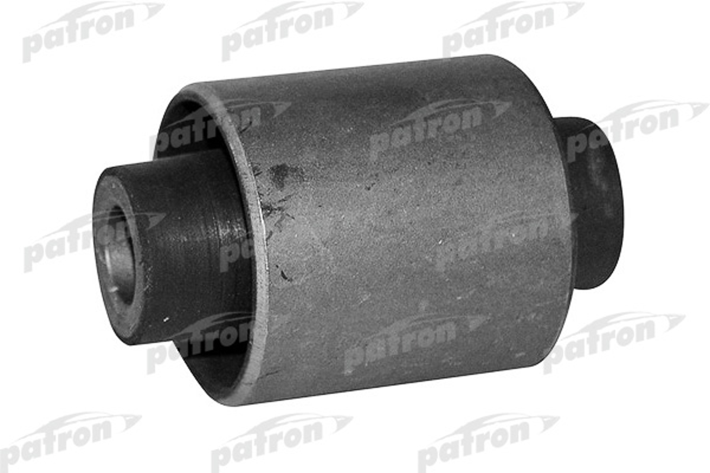 PATRON pse10024 - Сайлентблок амортизатора заднего, верхний NISSAN QASHQAI J10F 06-