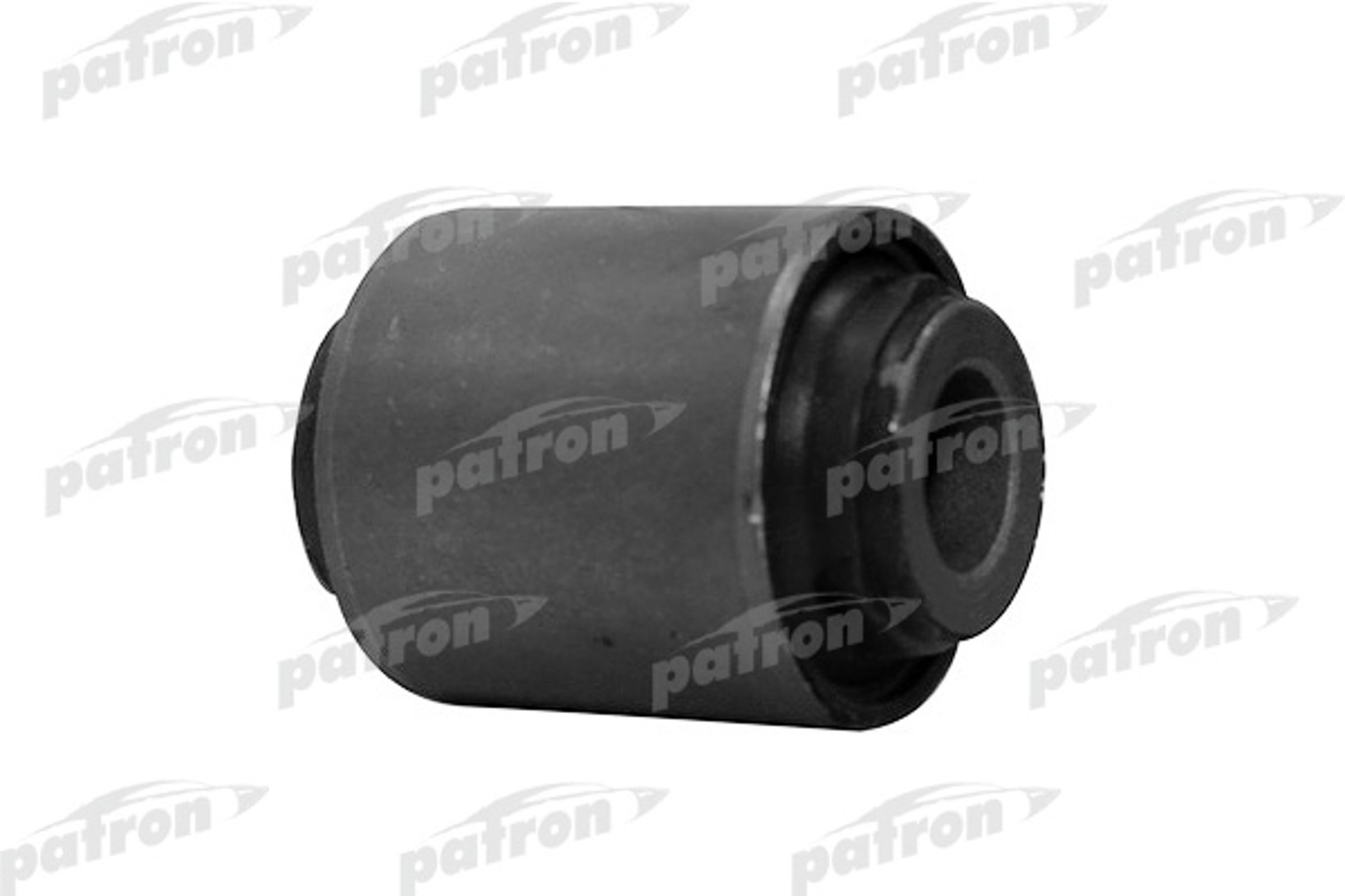 PATRON pse10026 - Сайлентблок рычага подвески заднего поперечного рычага NISSAN QASHQAI J10F 06-