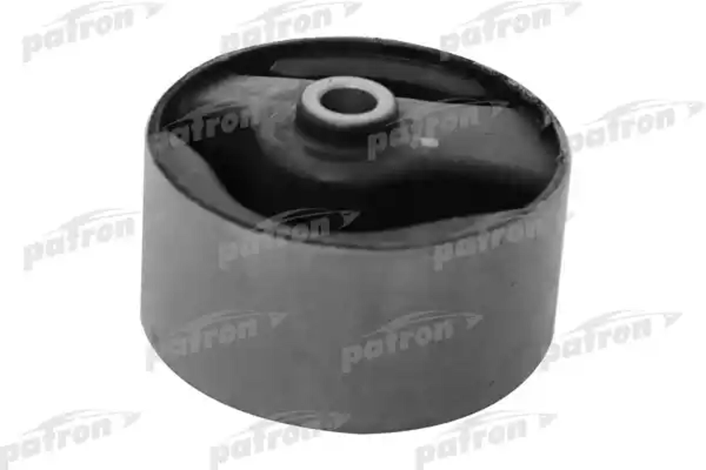 PATRON pse10034 - Сайлентблок опоры двигателя задней NISSAN SUNNY B15/ALMERA N16 00-05