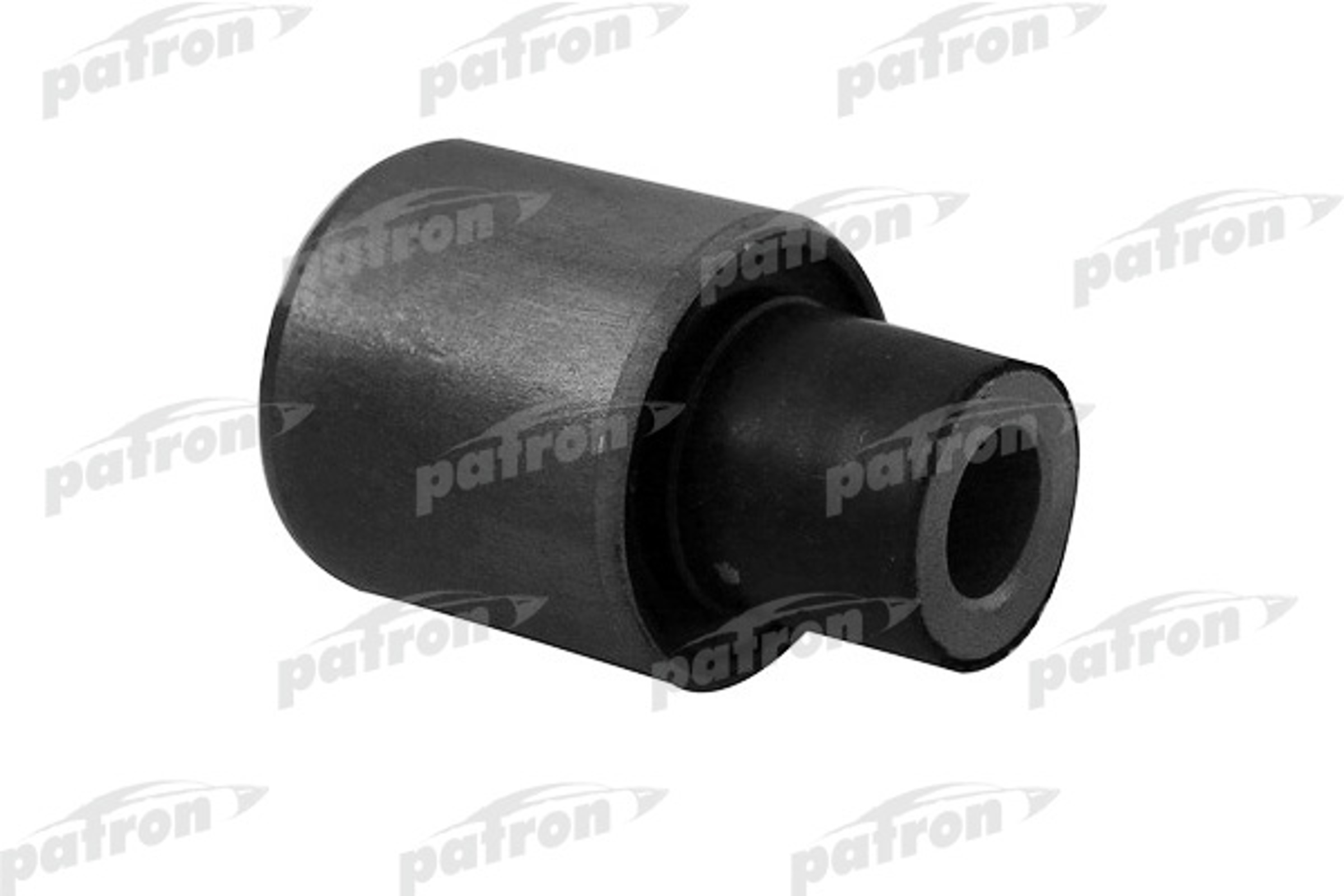 PATRON pse10058 - Сайлентблок рычага подвески зад. рычага нижн. наруж. SUBARU LEGACY B12 99-03