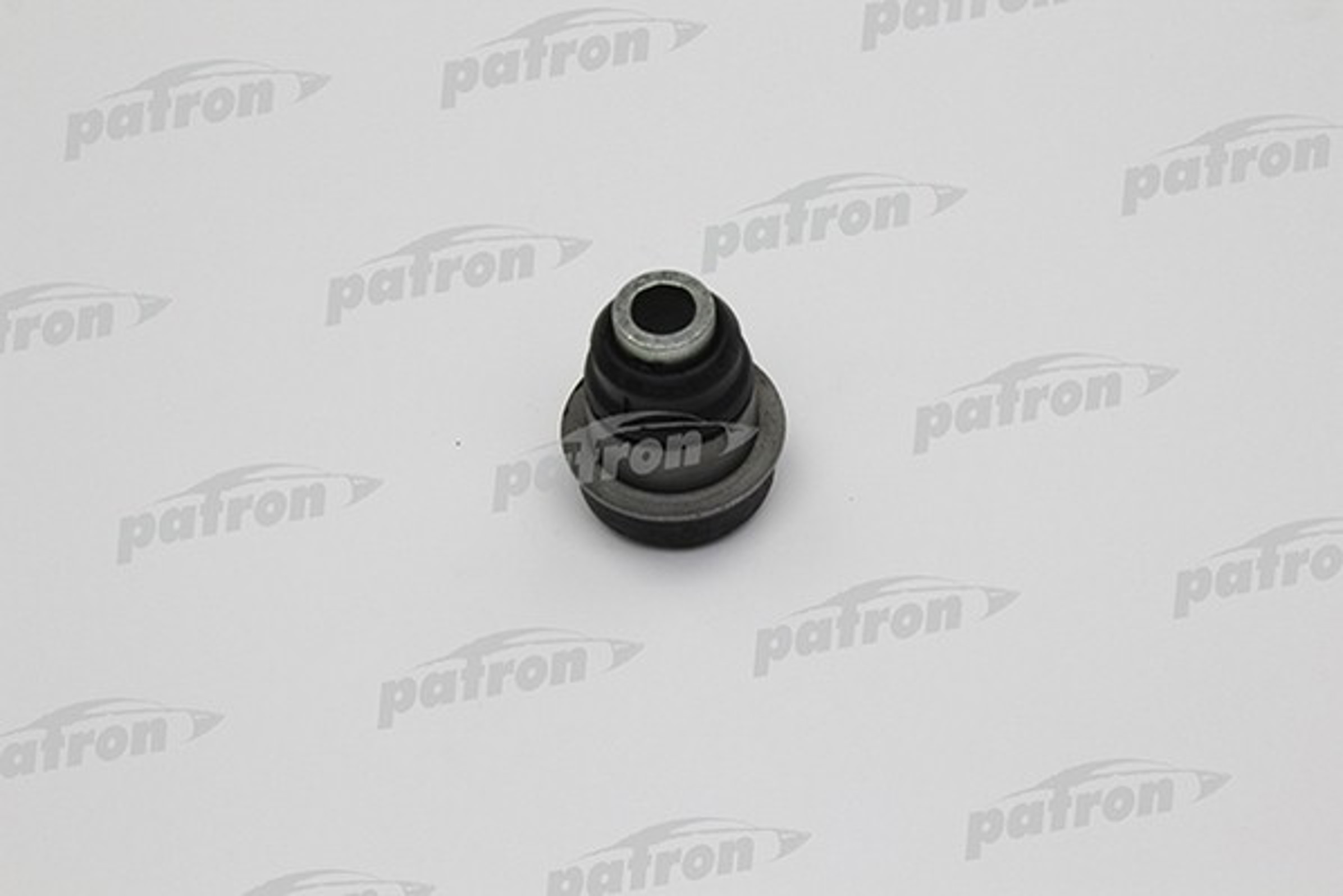 PATRON pse10169 - Сайлентблок рычага подвески верхн наружн передней подвески 12.5x34.1x22x55 NISSAN PRIMERA P10/P11/WP11 (ВСЕ) 90-