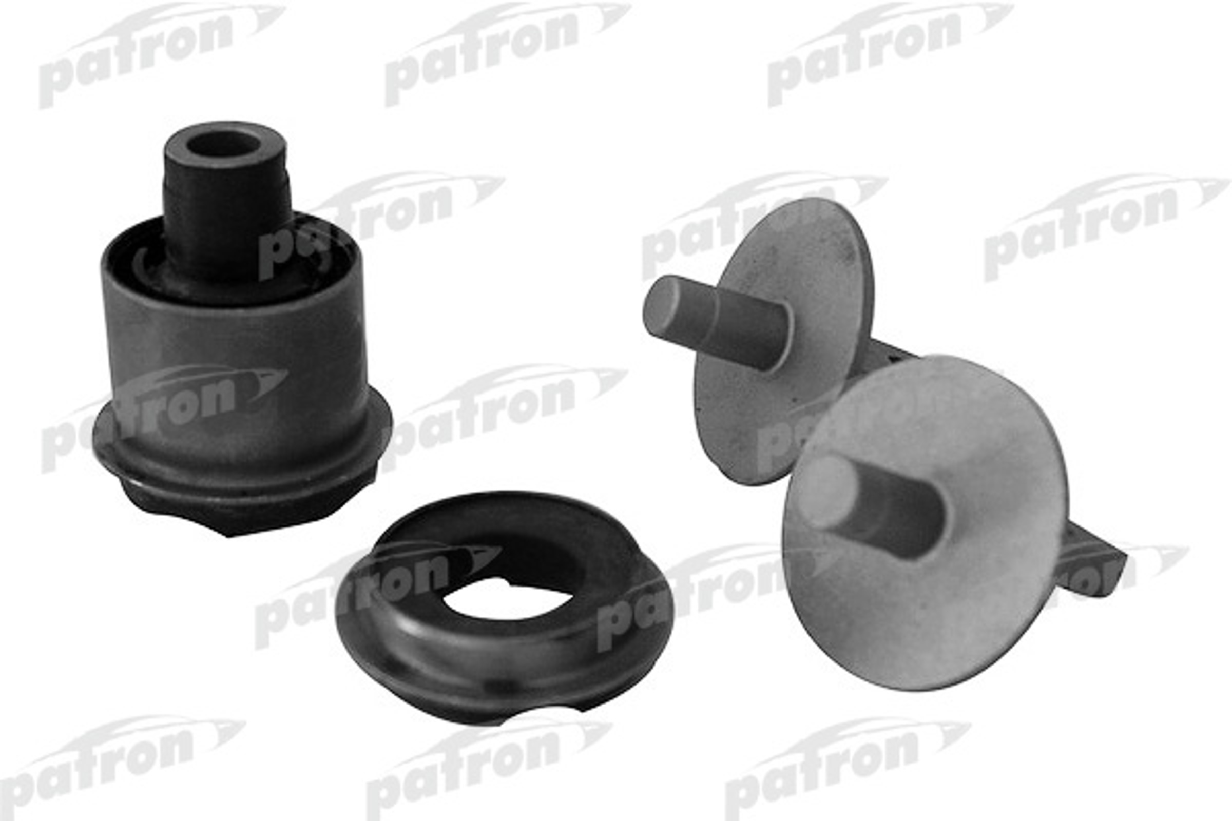 PATRON pse10210 - Сайлентблок рычага подвески заднего рычага HONDA CIVIC FD 06-