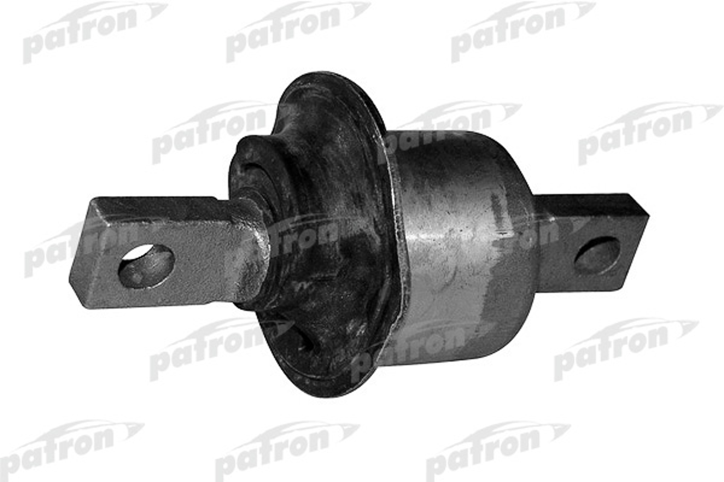 PATRON pse10243 - Сайлентблок балки задней MITSUBISHI COLT Z32A/Z34A/Z36A/Z37A/Z38A/Z39A 04-