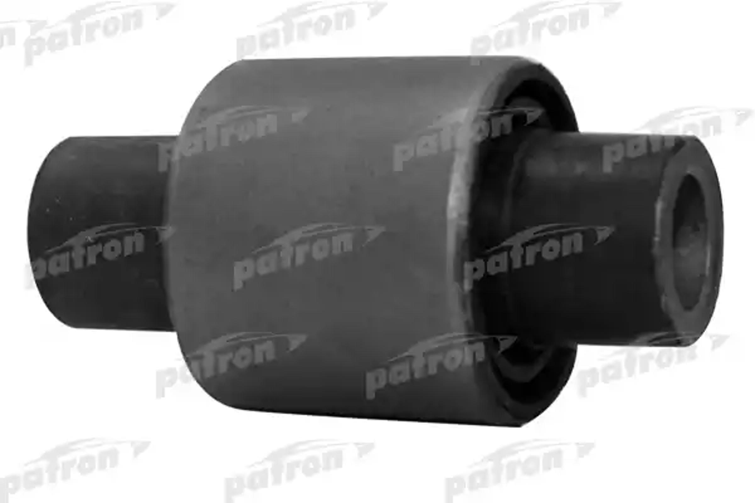 PATRON pse10371 - Сайлентблок рычага подвески НИЖНЕГО ПЕРЕДНЕГО РЫЧАГА NISSAN INFINITI G35 (V35) 02-07
