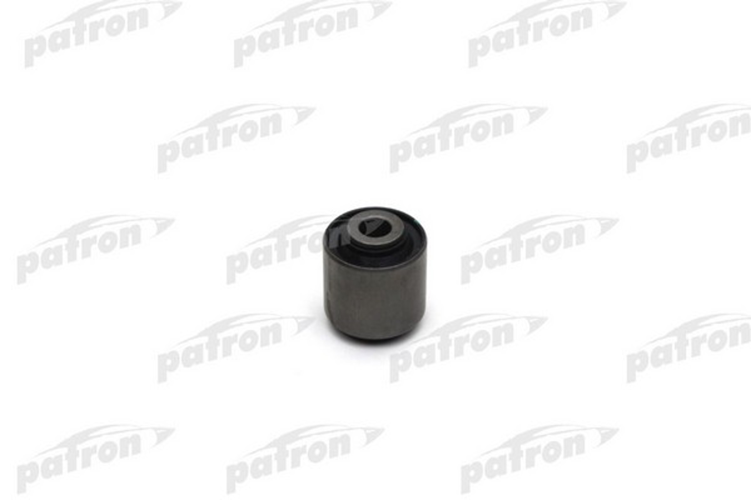 PATRON pse10372 - Сайлентблок рычага подвески НИЖНЕГО ПЕРЕДНЕГО РЫЧАГА NISSAN INFINITI G35 (V35) 02-07