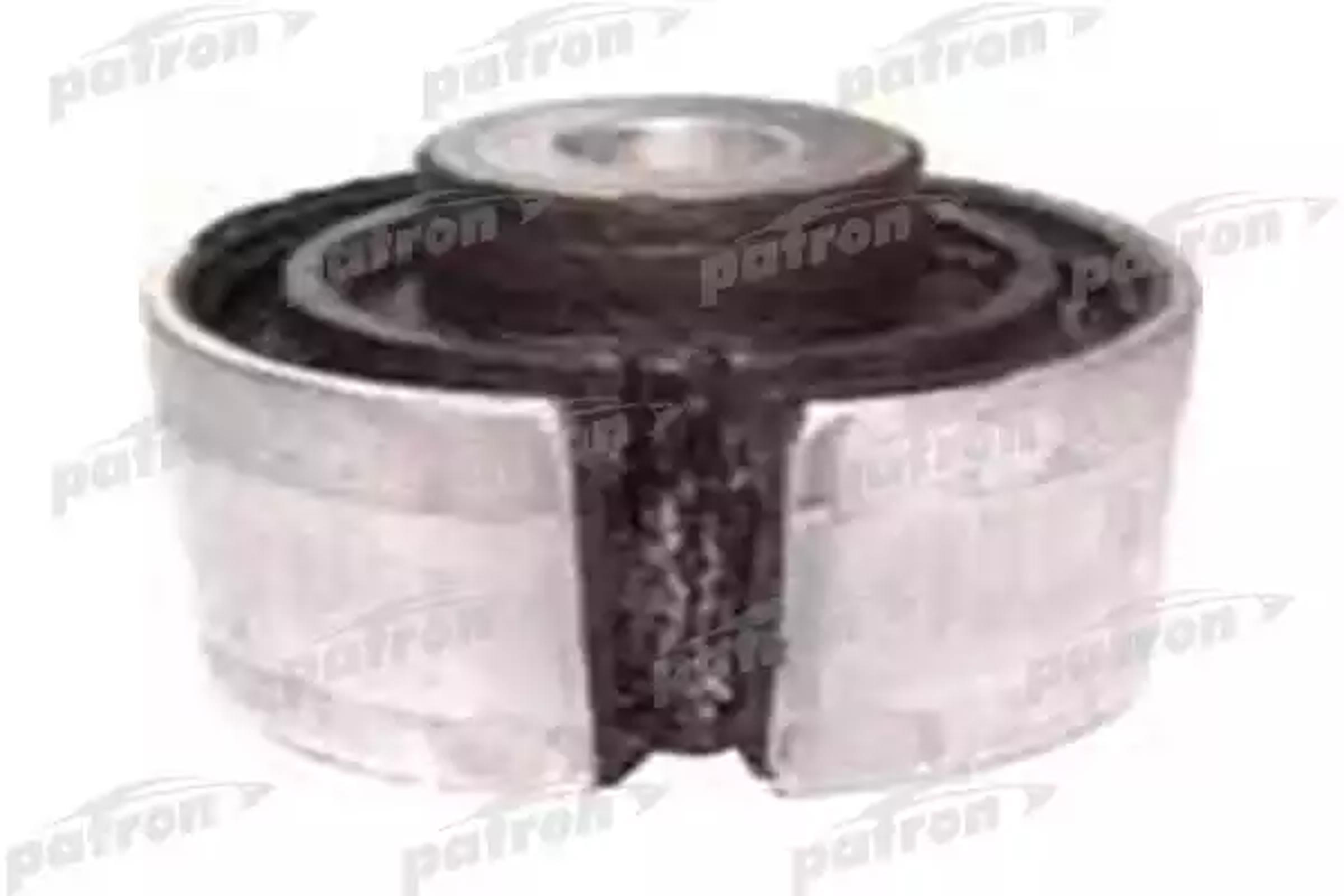 PATRON pse10410 - Сайлентблок рычага подвески BMW: 5 SERIES (E39 520- 528) 09/95 -
