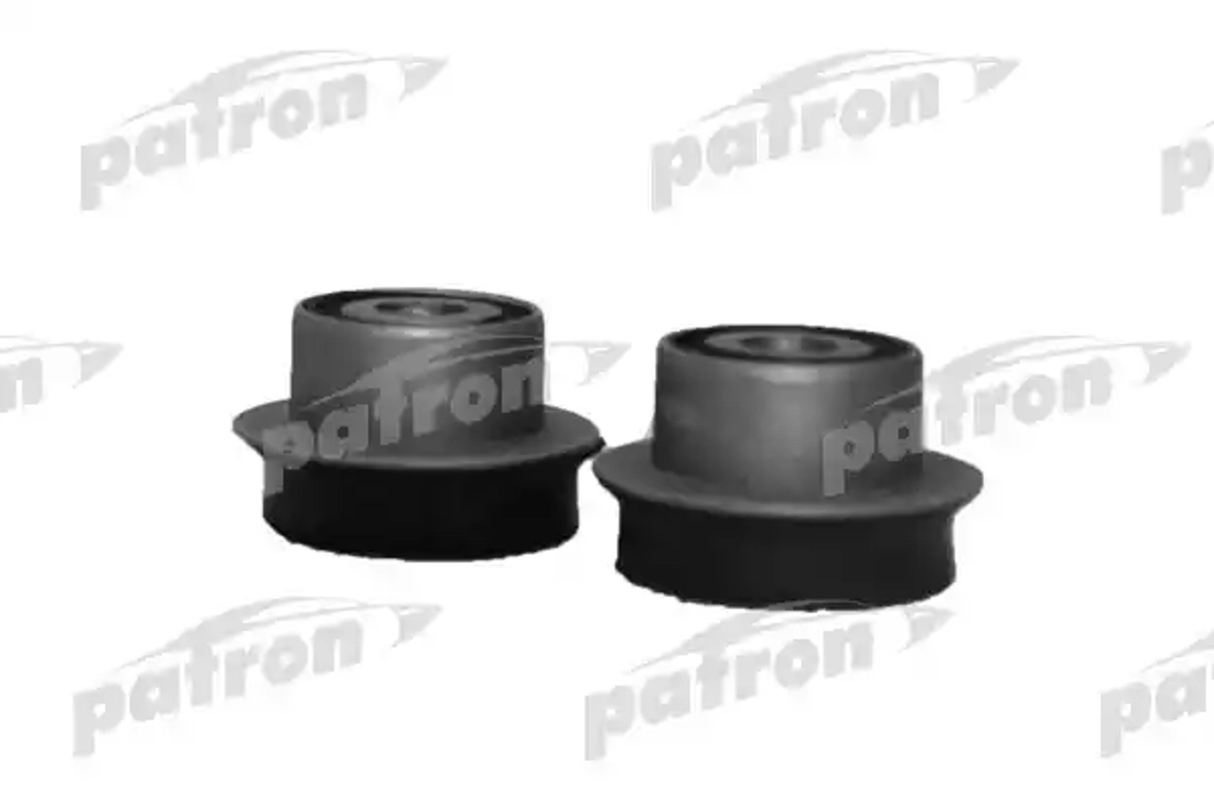 PATRON pse10618 - Комплект сайлентблоков подвески к-кт 2 шт SUBARU FORESTER S12 S13 2007- IMPREZA (GE/GH) G12 2007- IMPREZA XV G33 2011-