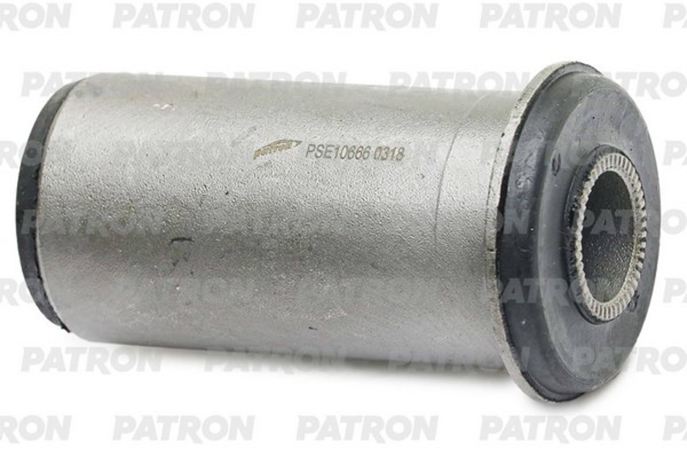 PATRON pse10666 - Сайлентблок рычага подвески MITSUBISHI PAJERO 83-91/L200 4WD 86-94