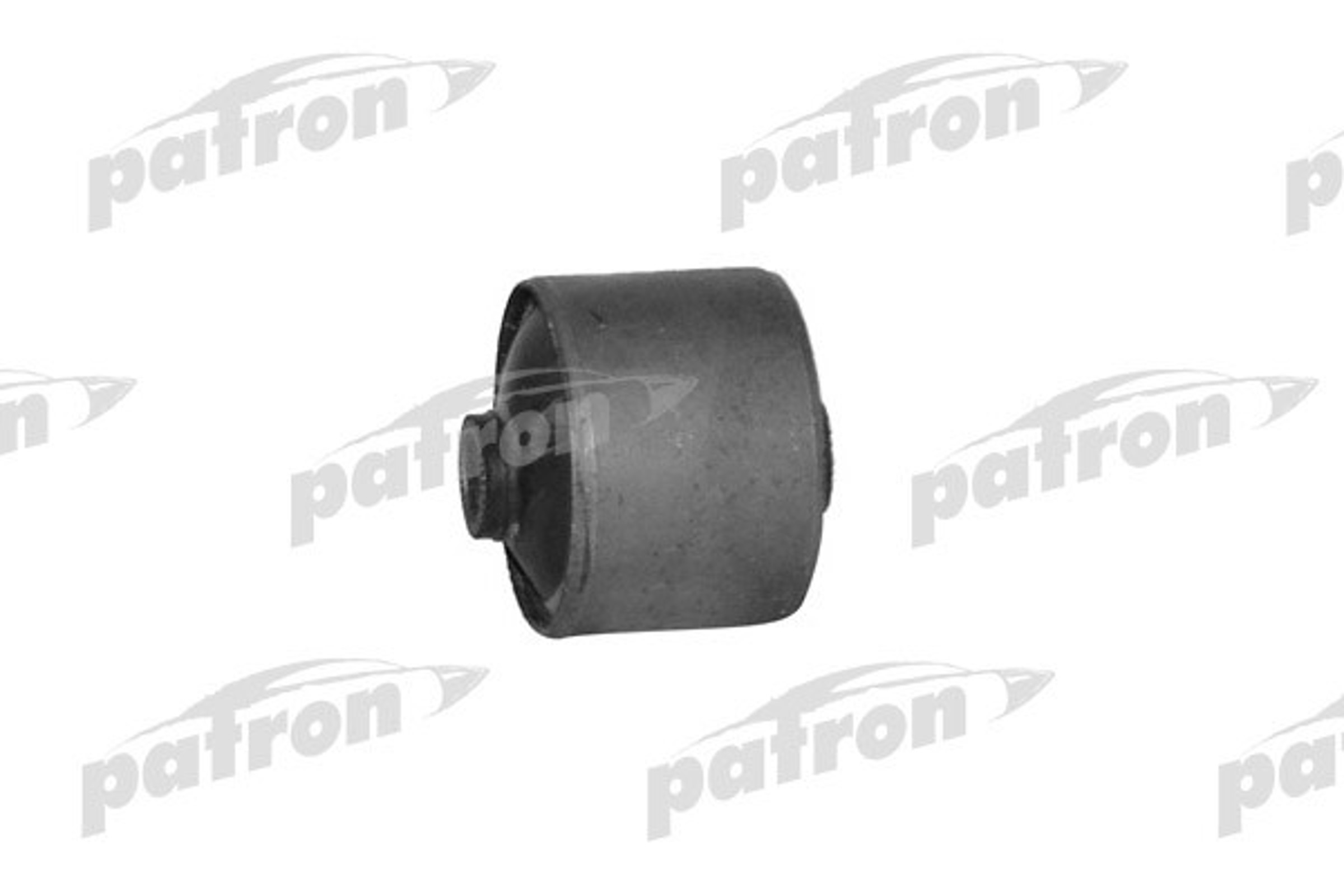 PATRON pse10677 - Сайлентблок рычага подвески ЗАДНИЙ ЗАДНЕГО ПРОДОЛЬНОГО РЫЧАГА NISSAN CUBE Z10 98-02