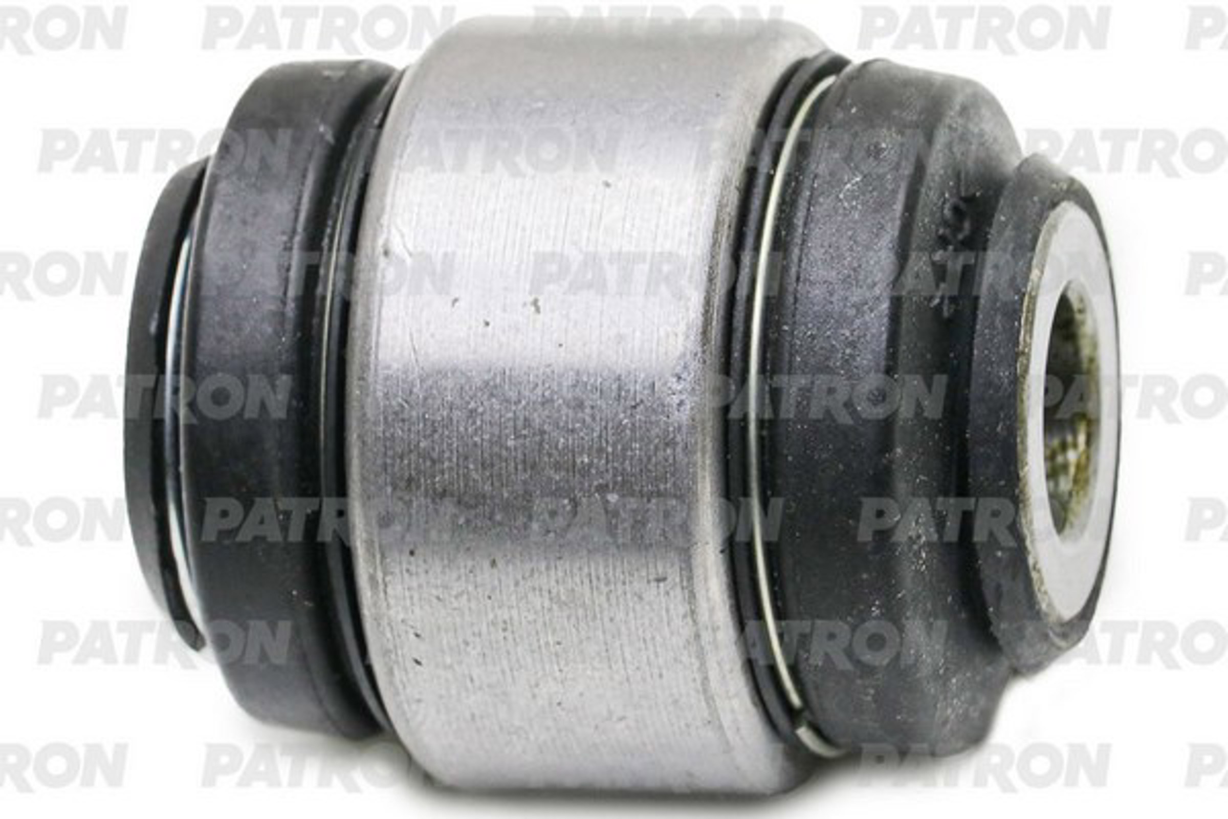 PATRON pse10803 - Сайлентблок рычага подвески плавающий LAND ROVER RANGE ROVER 4.2/4.4/3.0TD 02- (c.п. детали Турция)